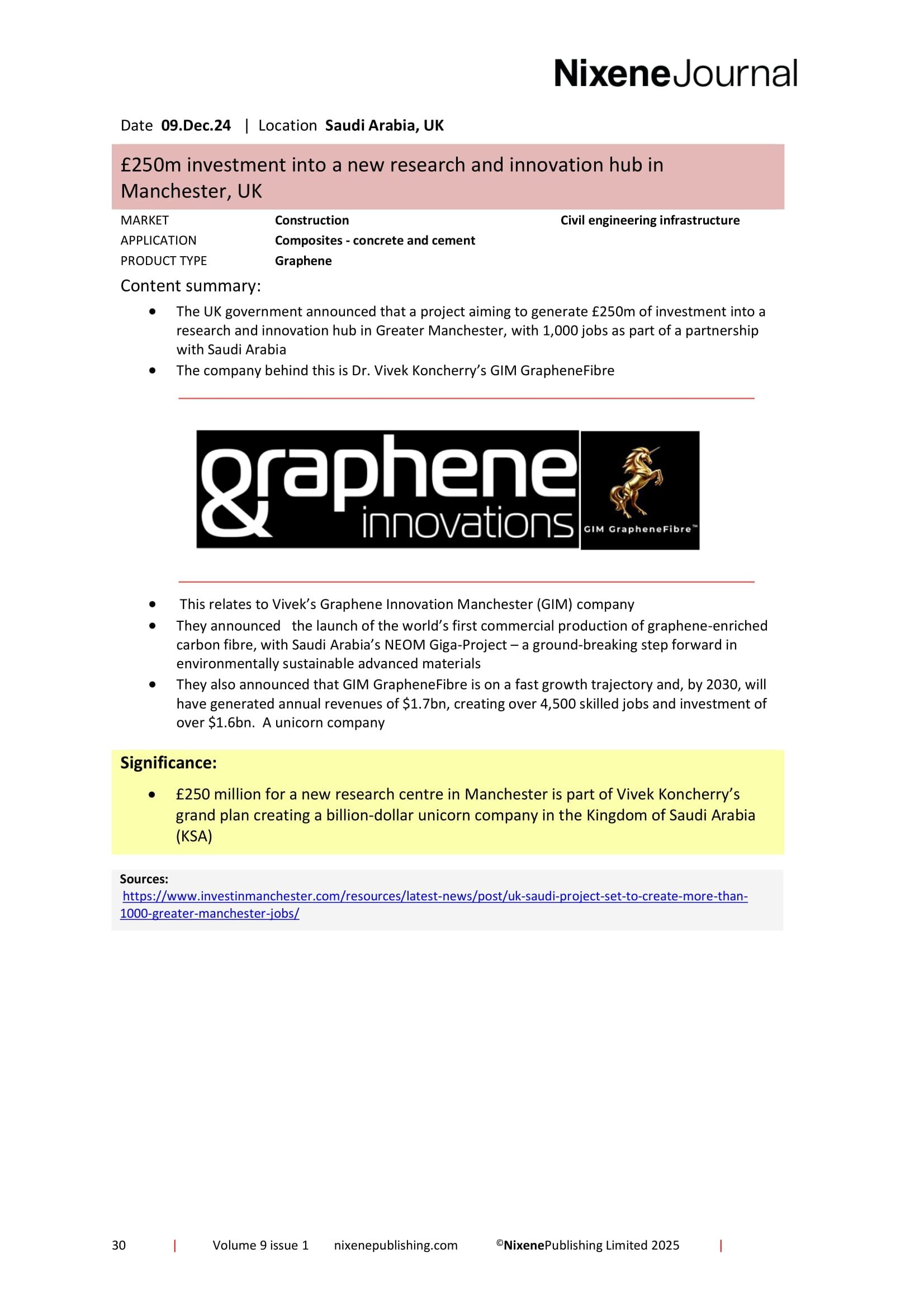 Nixene Journal Volume 9 Issue 1-30 (January 2025)-1