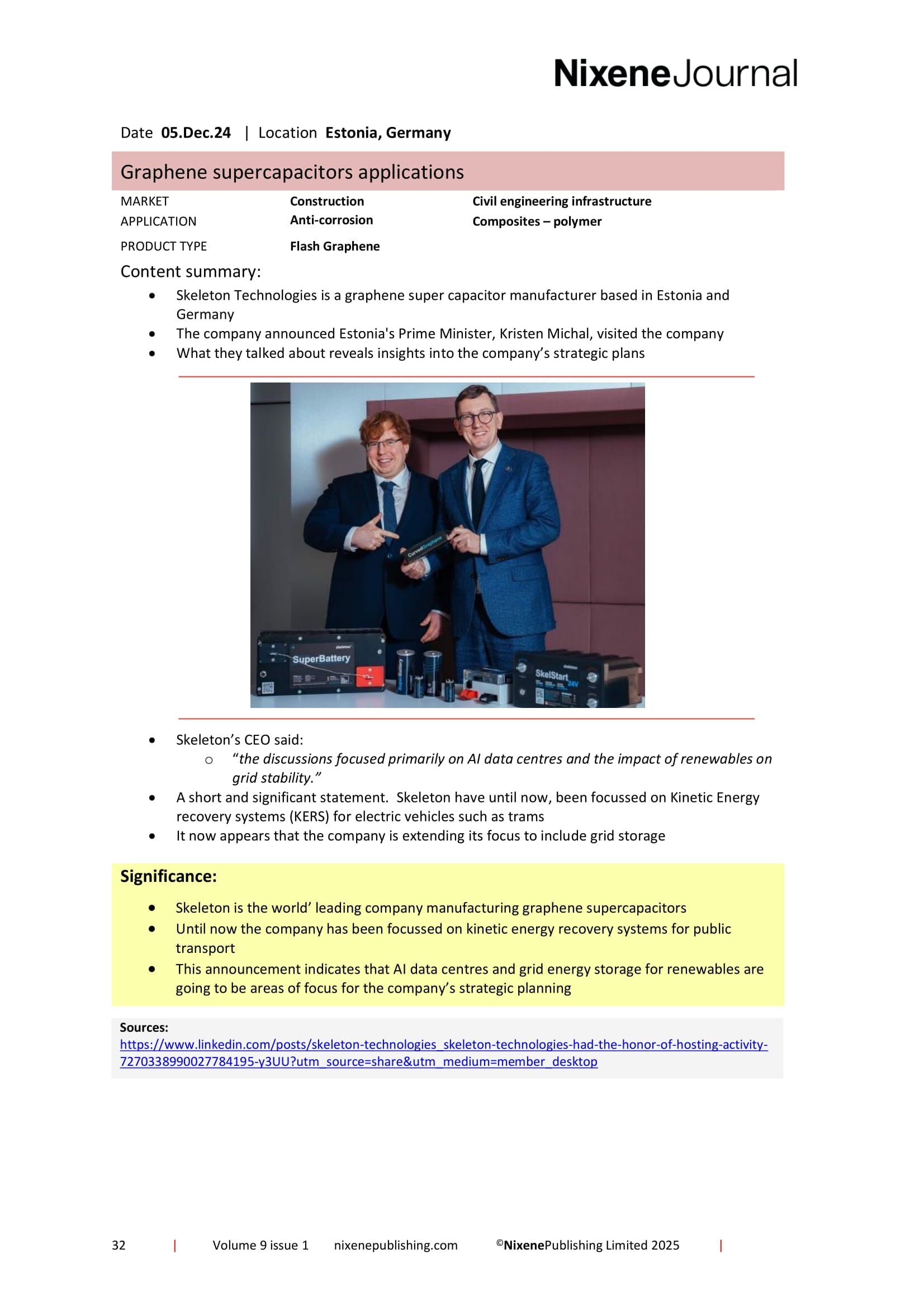 Nixene Journal Volume 9 Issue 1-32 (January 2025)-1