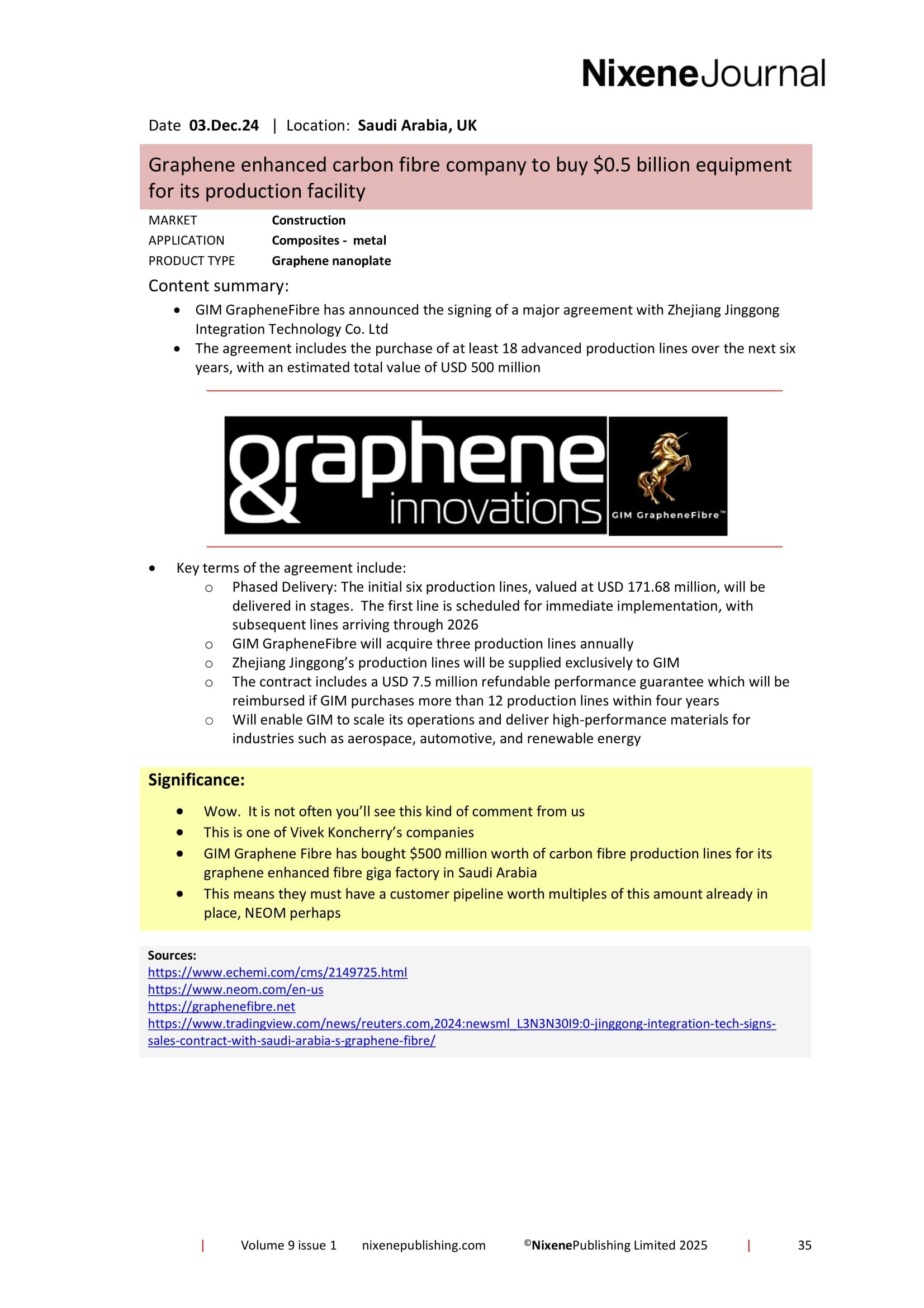 Nixene Journal Volume 9 Issue 1-35 (January 2025)-1