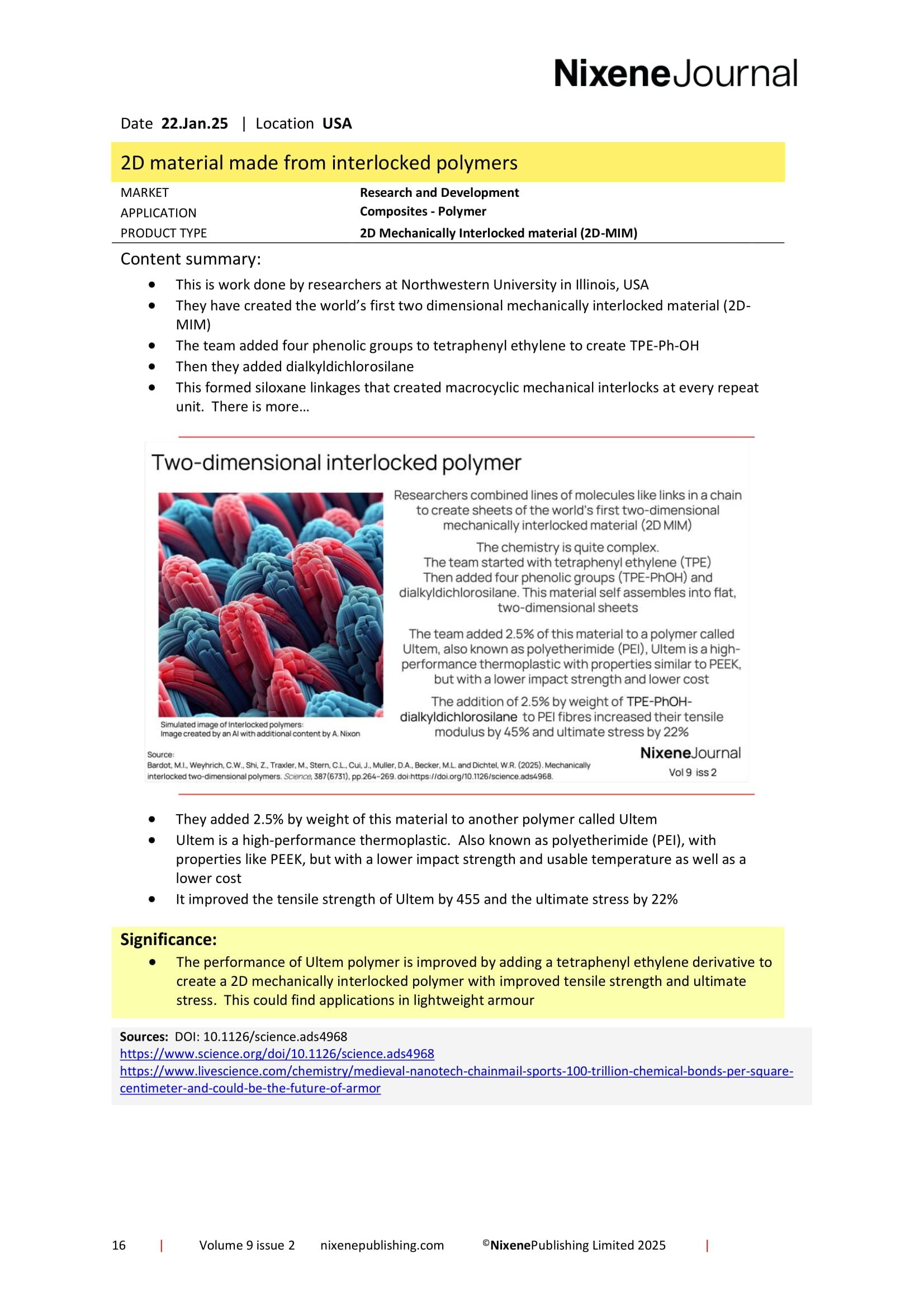 Nixene Journal Volume 9 Issue 2-16 (February 2025)-1