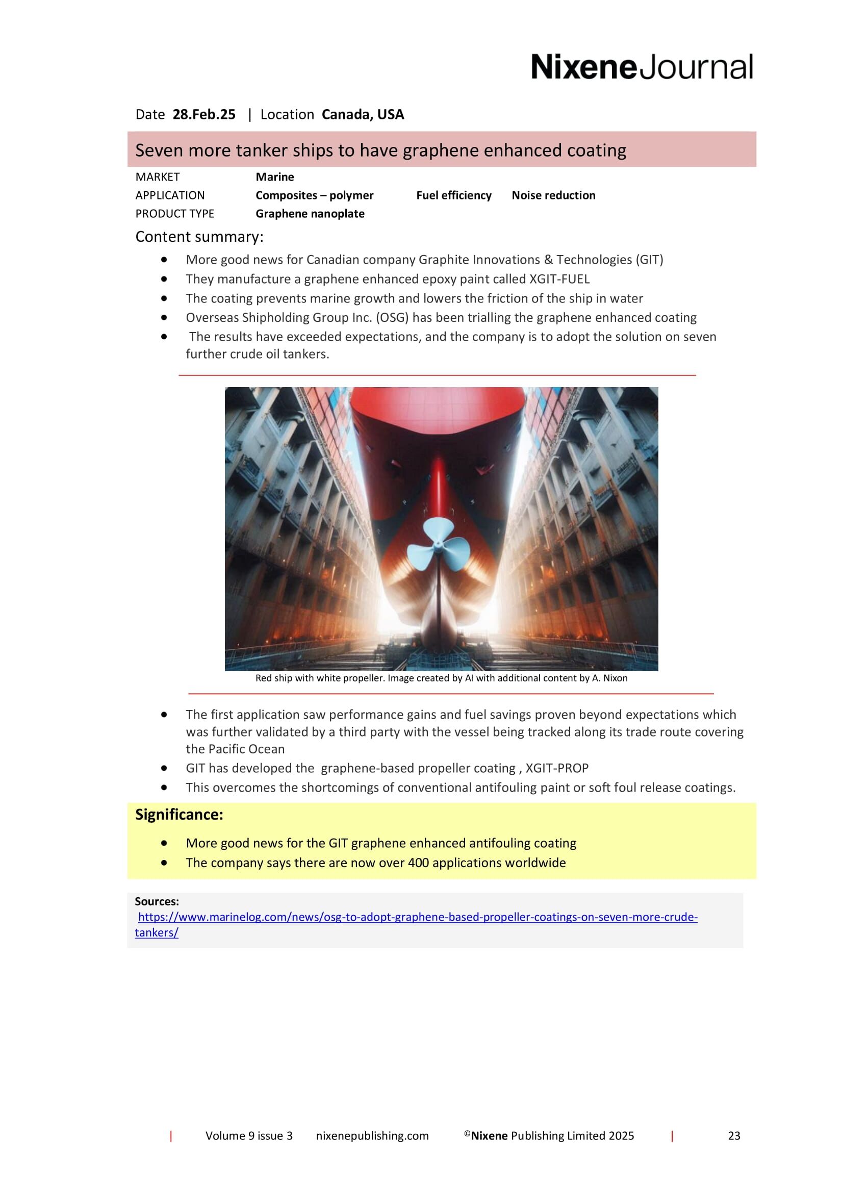 Nixene Journal Volume 9 Issue 3-23 (March 2025)-1
