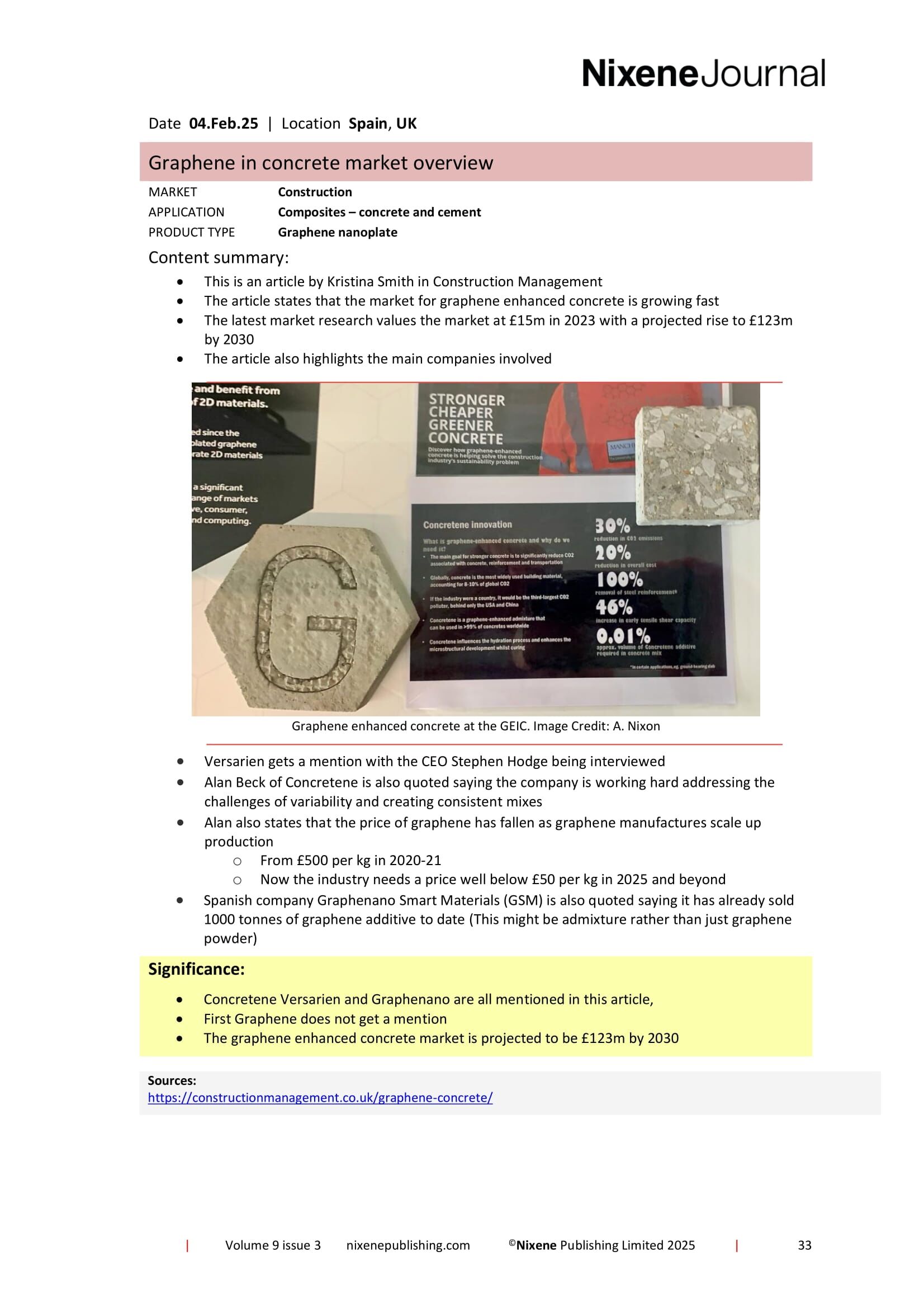 Nixene Journal Volume 9 Issue 3-33 (March 2025)-1