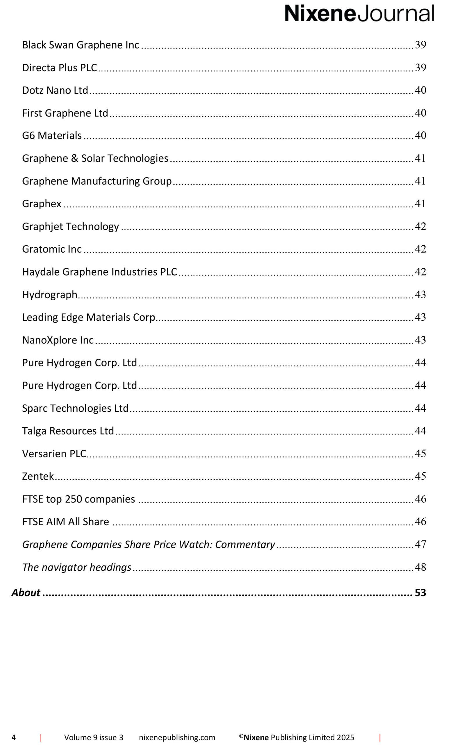Nixene Journal v9 i3 (Contents_web)-2