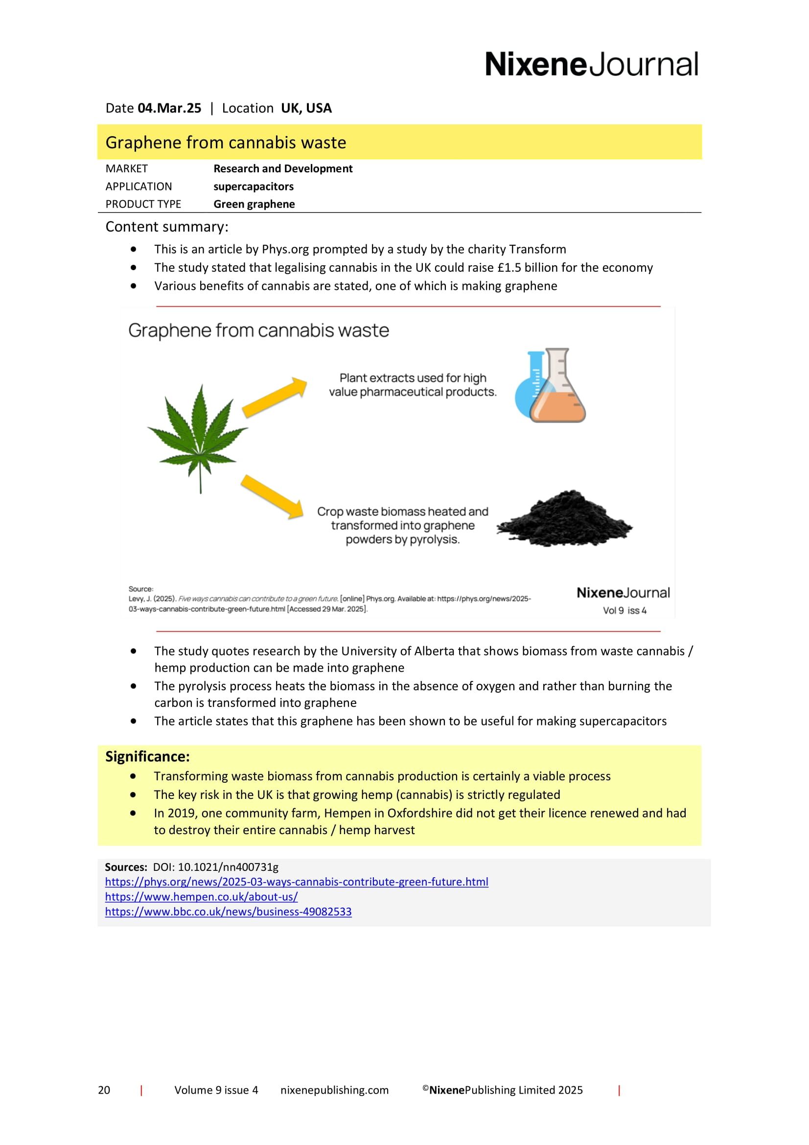 Nixene Journal Volume 9 Issue 4-20 (April 2025)-1