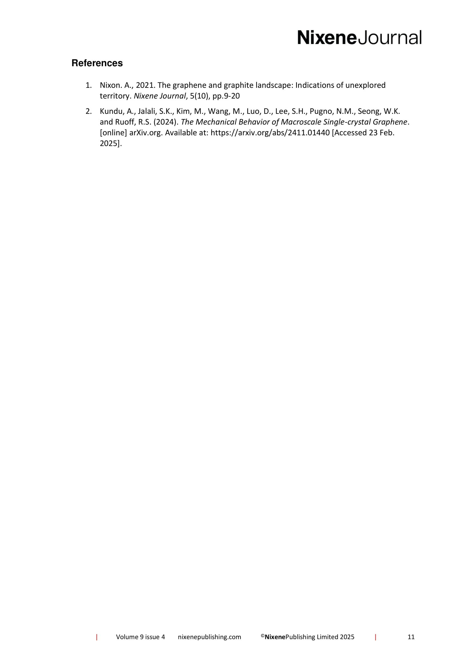 Nixene Journal Volume 9 Issue 4 Special Feature_1 (April 2025)-3