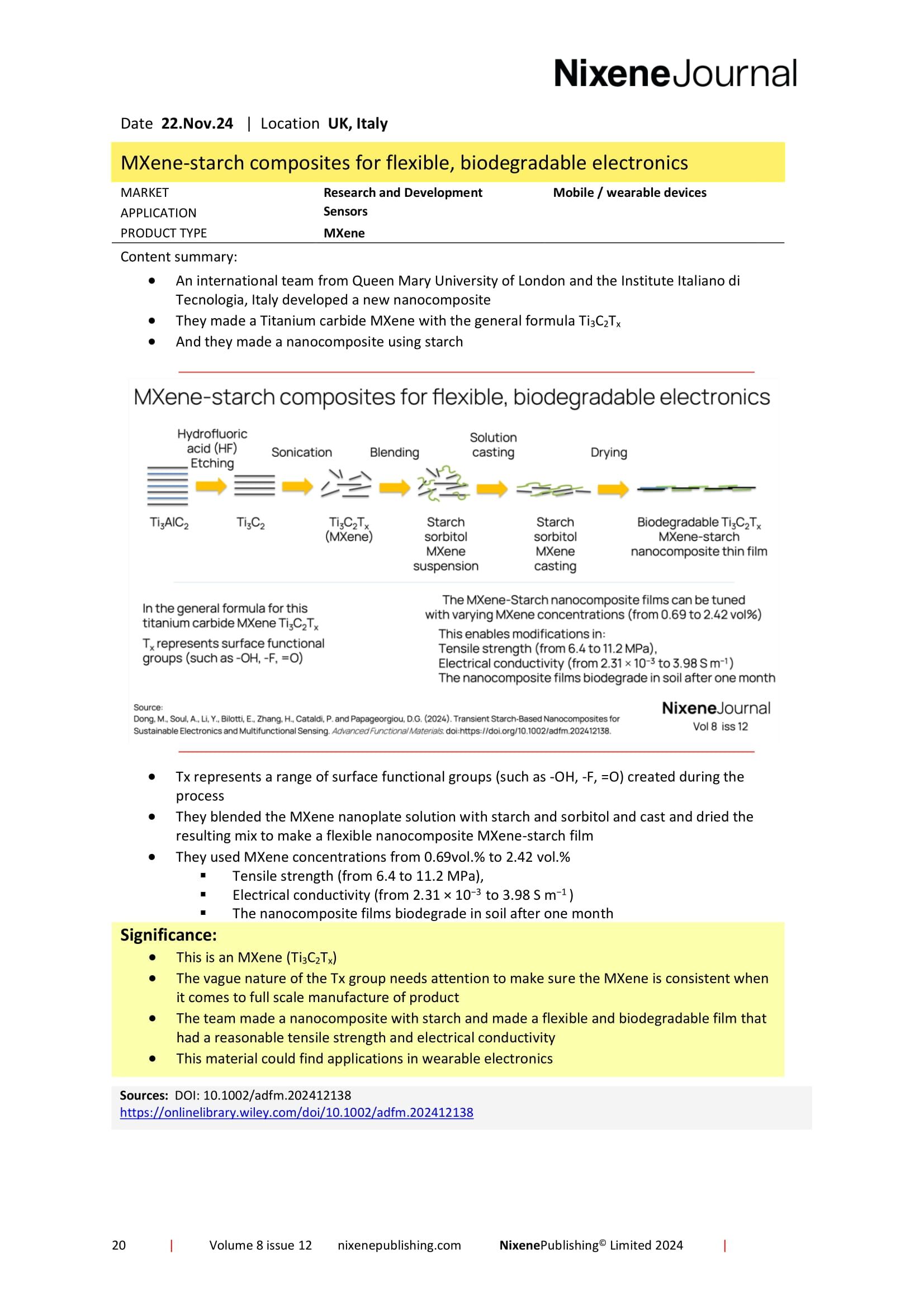 Nixene Journal Volume 8 Issue 12-20 (December 2024)-1