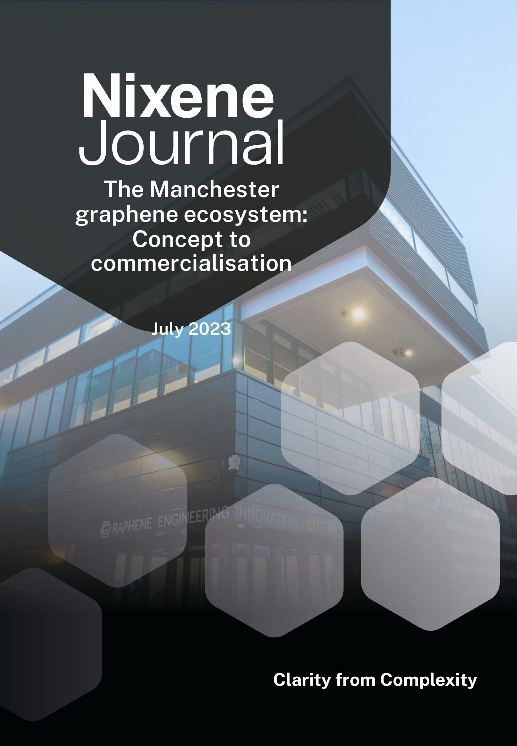 The Manchester Graphene Ecosystem