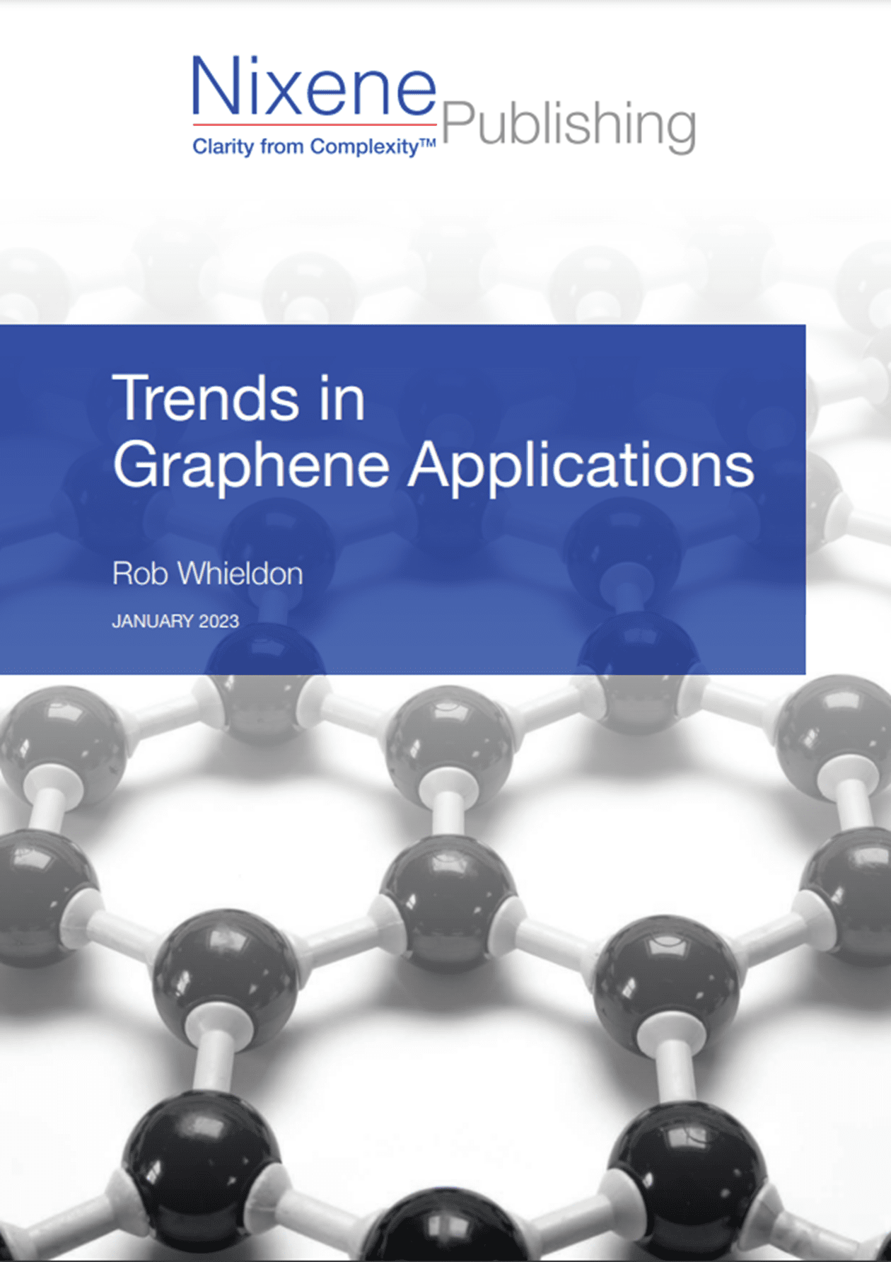 Trends in Graphene Applications