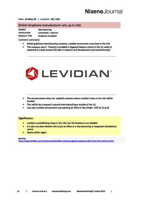 Nixene Journal Volume 8 Issue 6 Article 32 (June 2024)