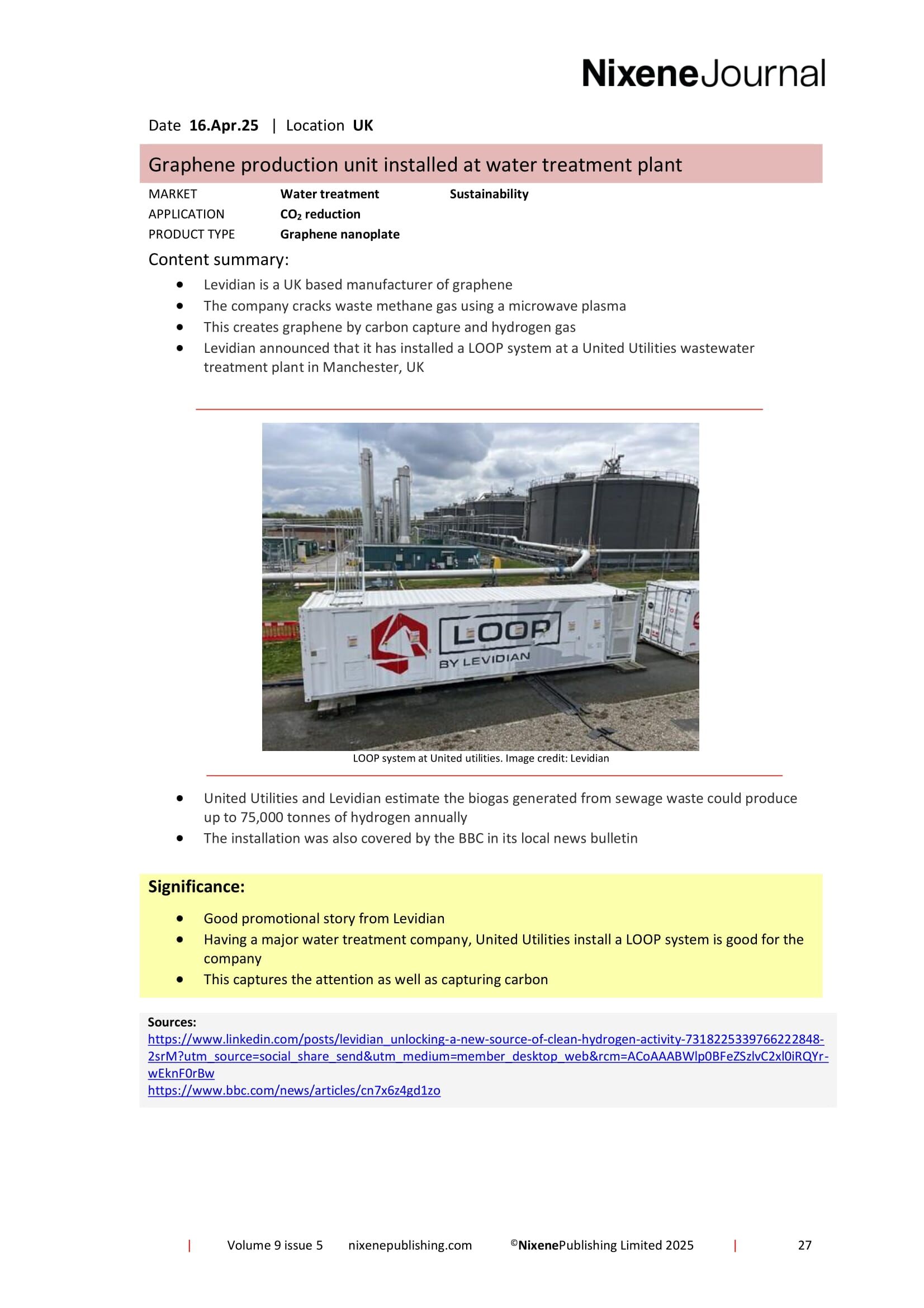 Nixene Journal Volume 9 Issue 5-27 (May 2025)-1