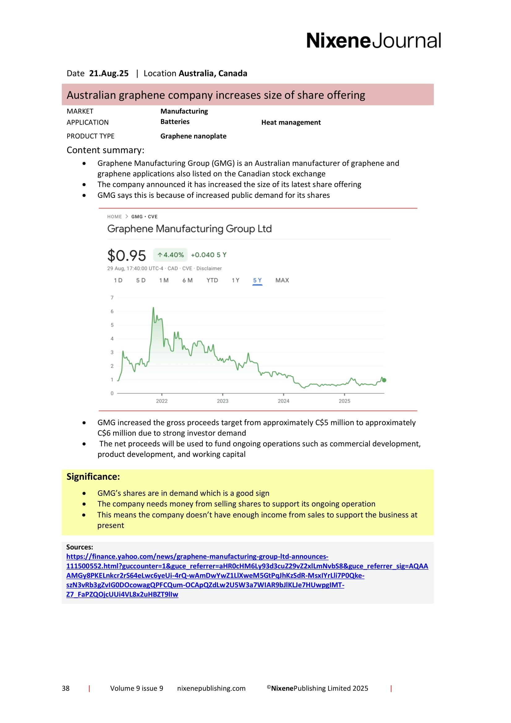 Nixene Journal Volume 9 Issue 9-38 (September 2025)