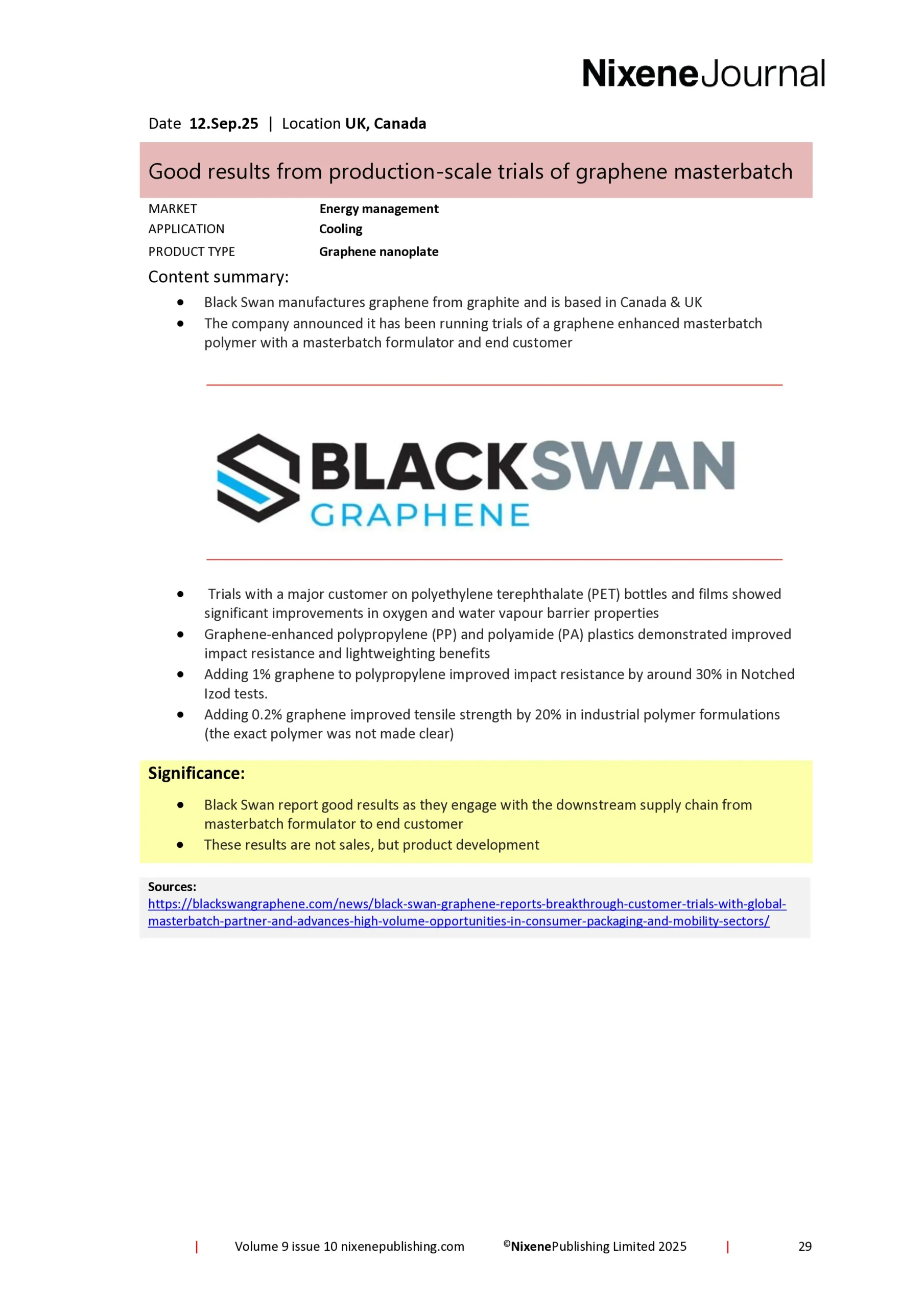 Nixene Journal Volume 9 Issue 10-29 (October 2025)