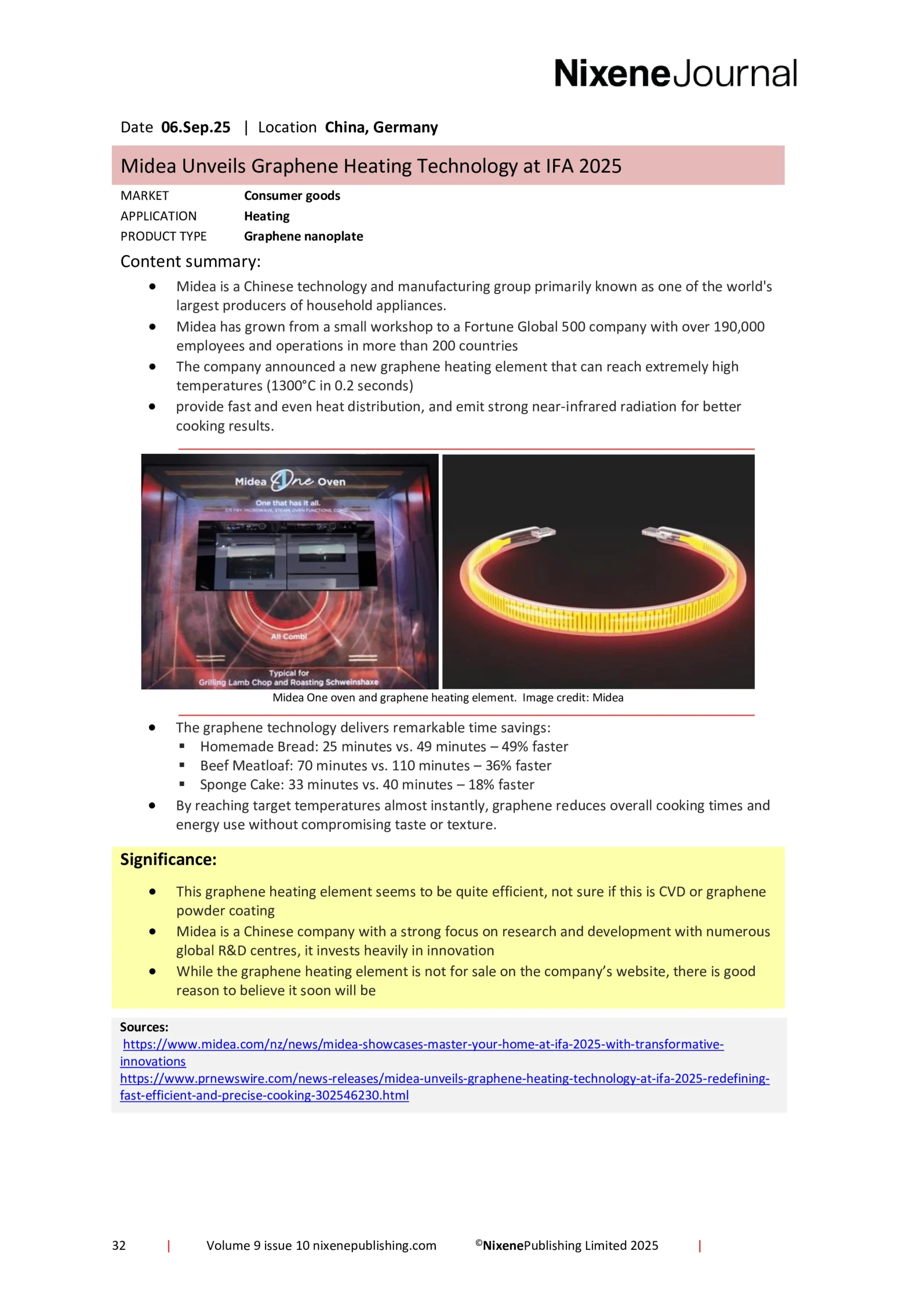 Nixene Journal Volume 9 Issue 10-32 (October 2025)