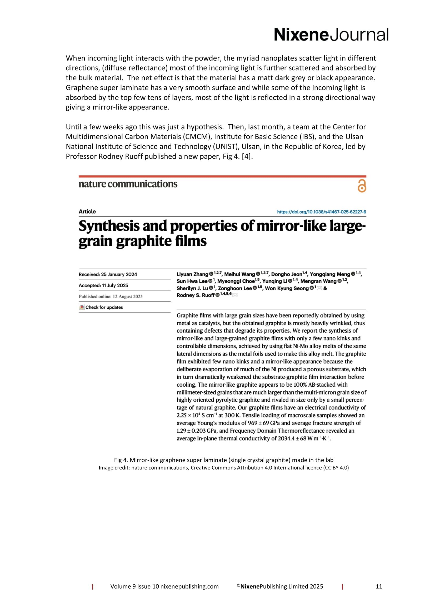 Nixene Journal Volume 9 Issue 10 Special Feature_1 (October 2025)-3 Nixene Journal Volume 9 Issue 10 Special Feature_1 (October 2025)-3