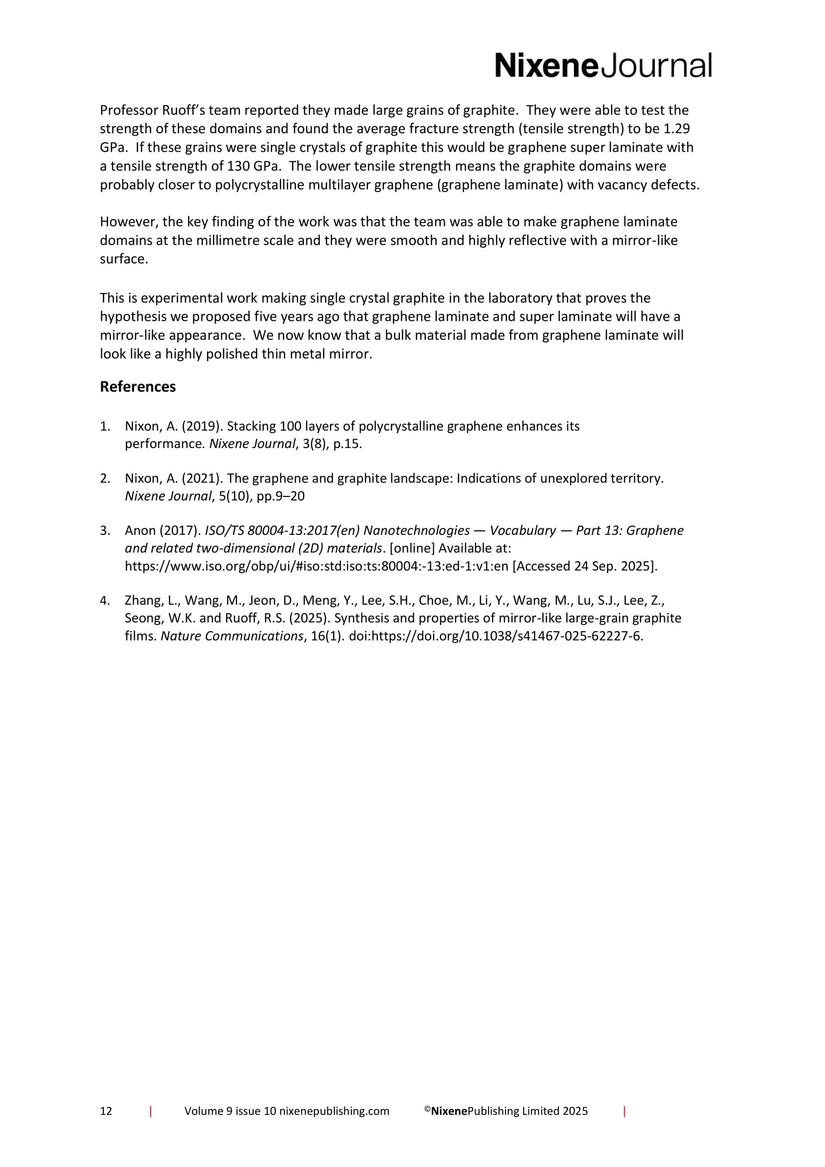 Nixene Journal Volume 9 Issue 10 Special Feature_1 (October 2025)-4 Nixene Journal Volume 9 Issue 10 Special Feature_1 (October 2025)-4