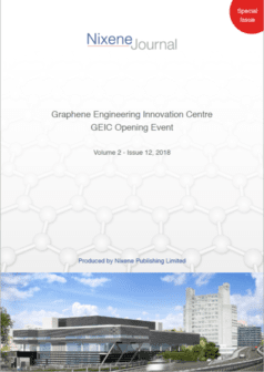 Graphene Engineering Innovation Centre Opening Event