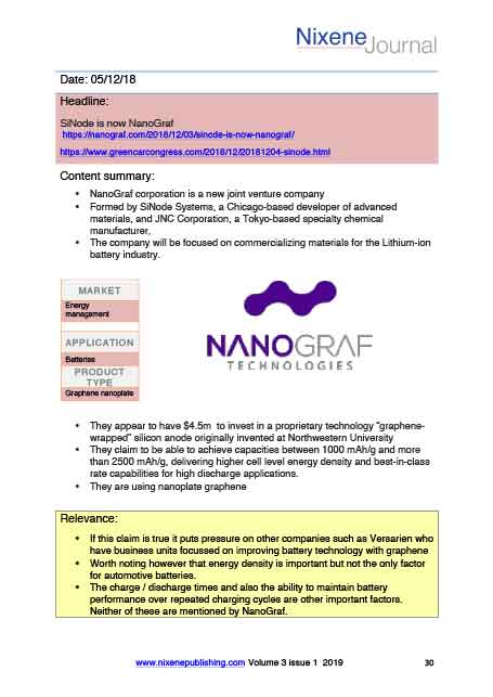 Nixene Journal Volume 3 Issue 1 Article 30 (January 2019)