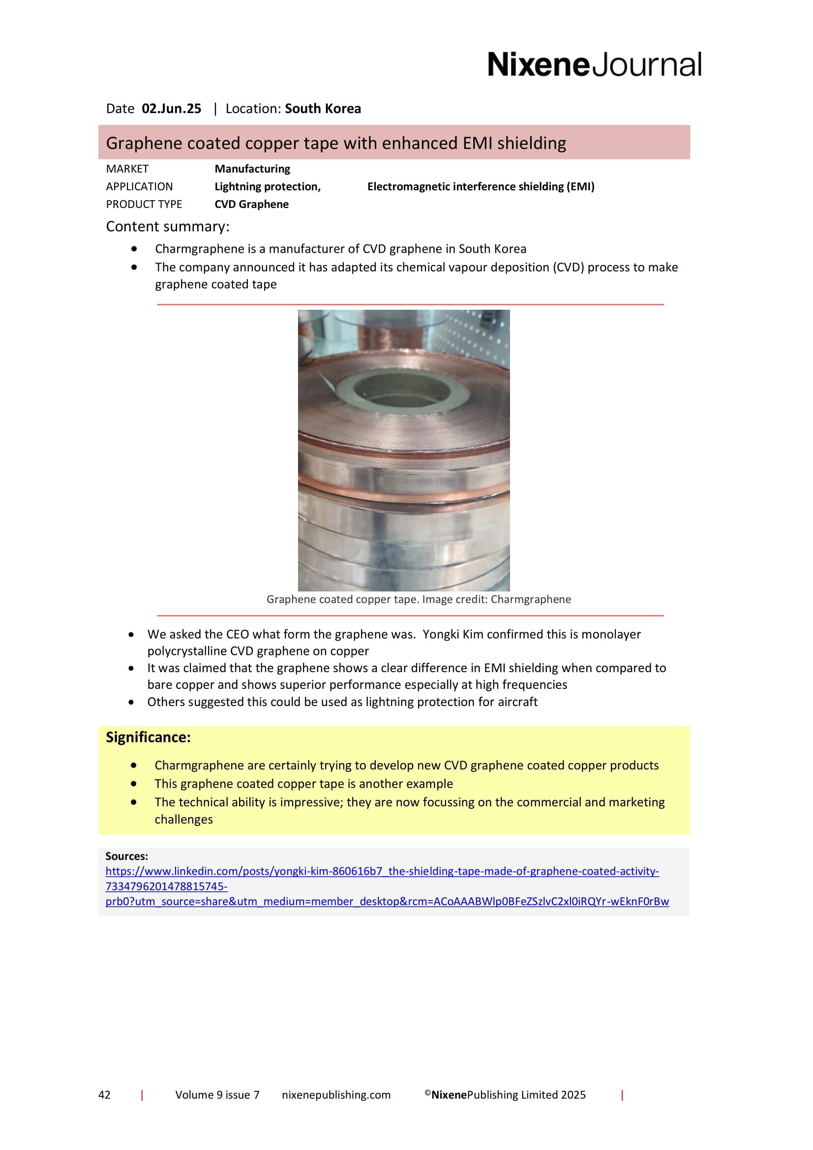 Nixene Journal Volume 9 Issue 7 Article 42 (July 2025)