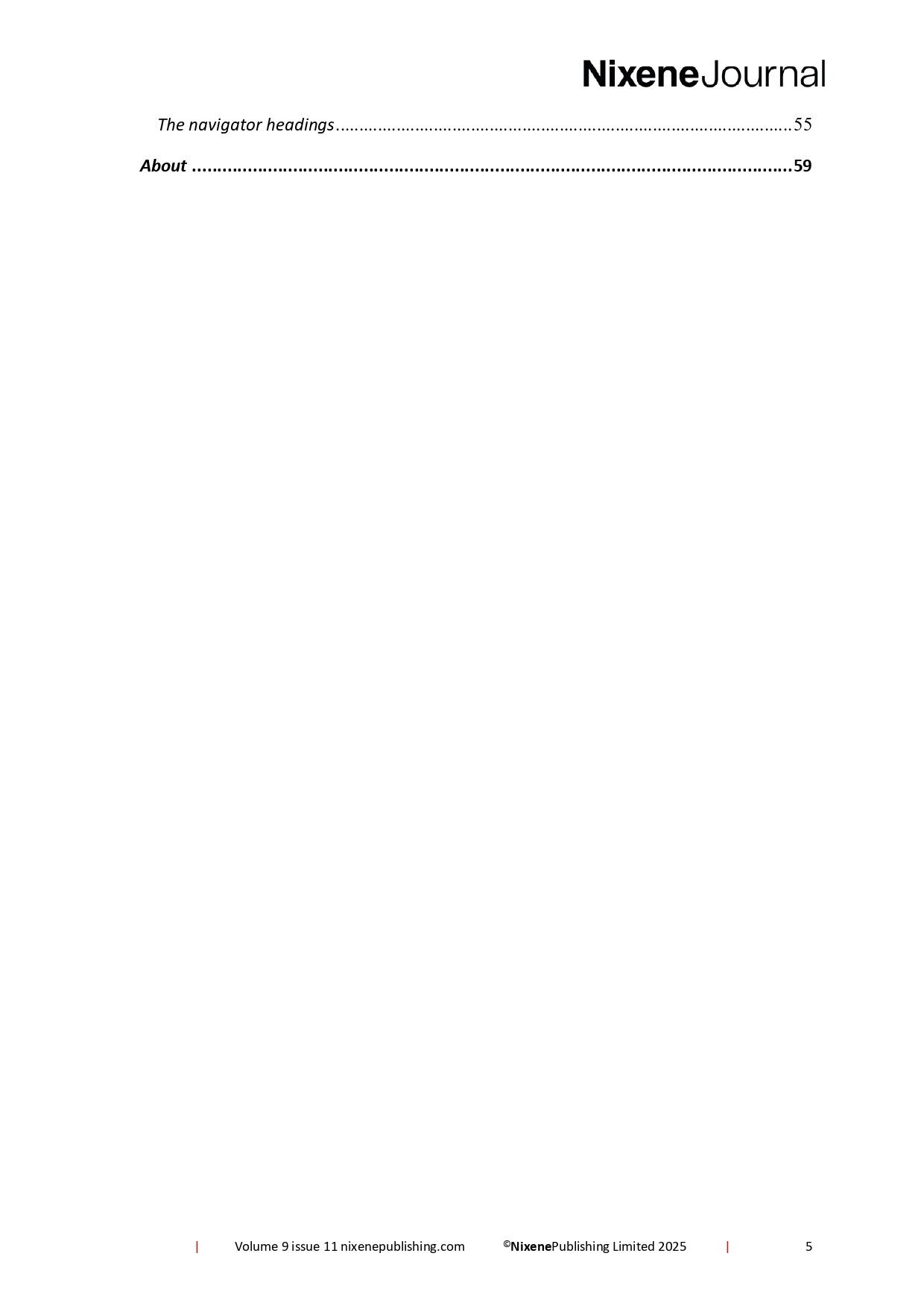 Nixene Journal v9 i11 (Contents_web)_page-0005 Nixene Journal v9 i11 (Contents_web)_page-0005