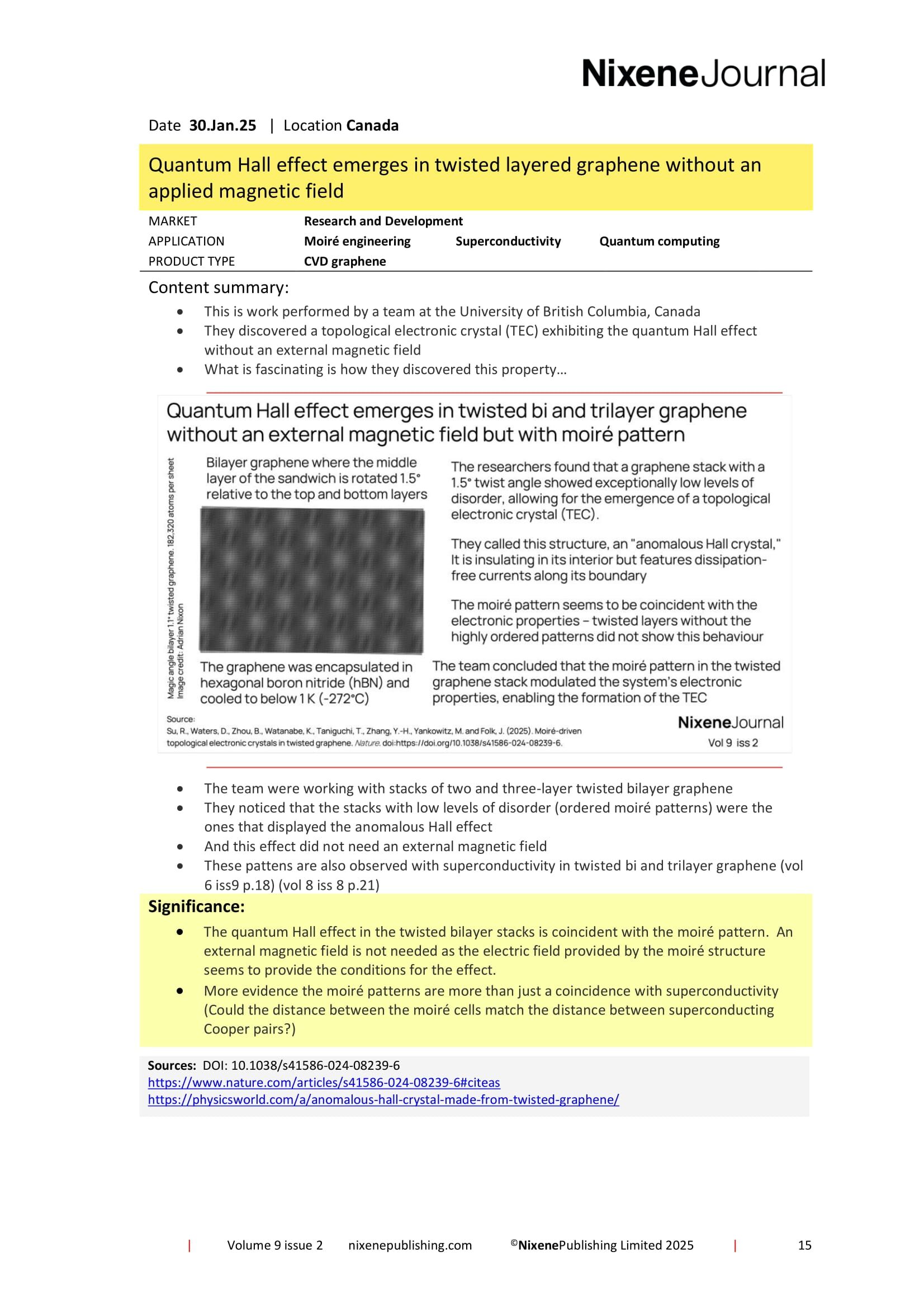 Nixene Journal Volume 9 Issue 2-15 (February 2025)-1