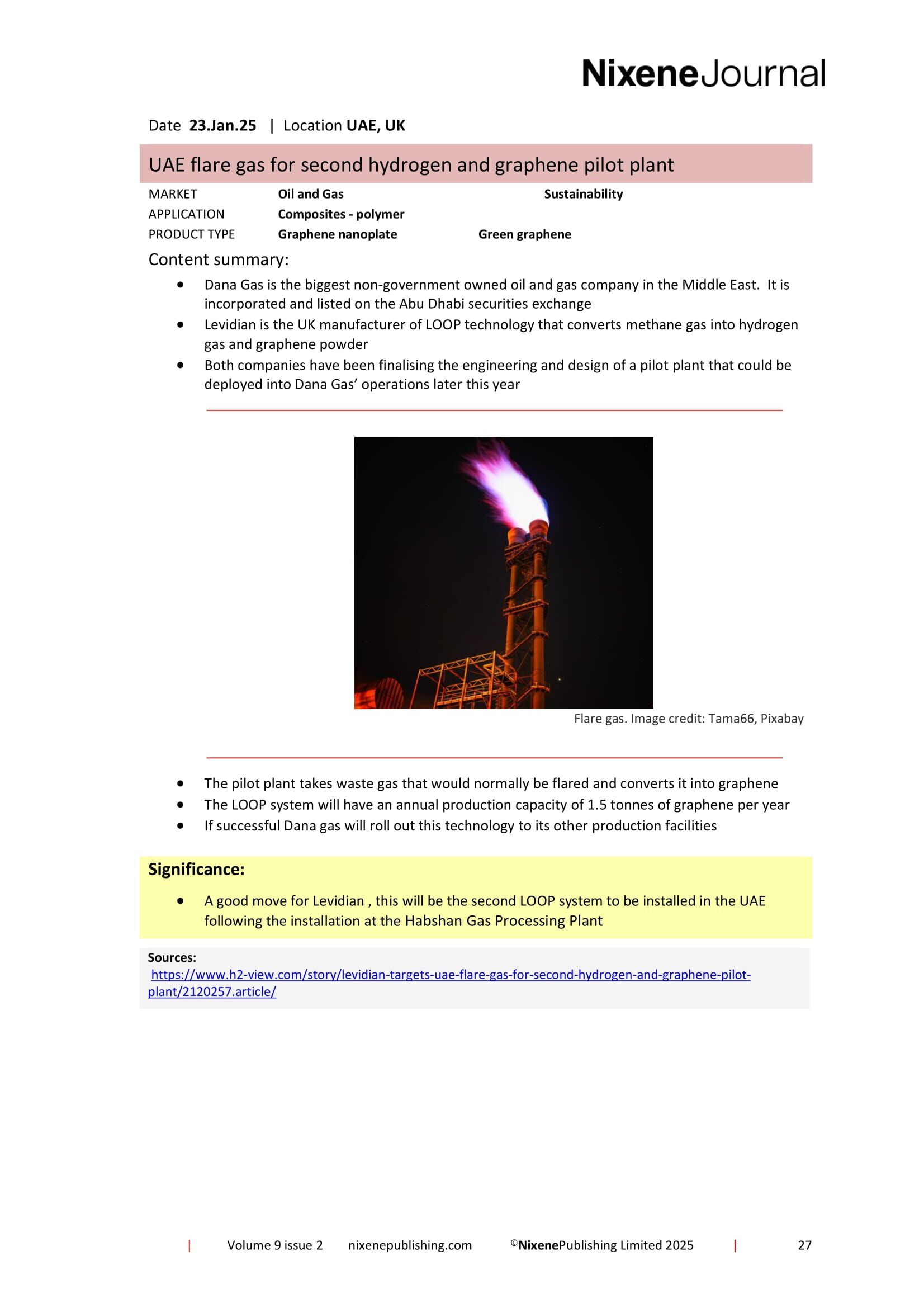 Nixene Journal Volume 9 Issue 2-27 (February 2025)-1