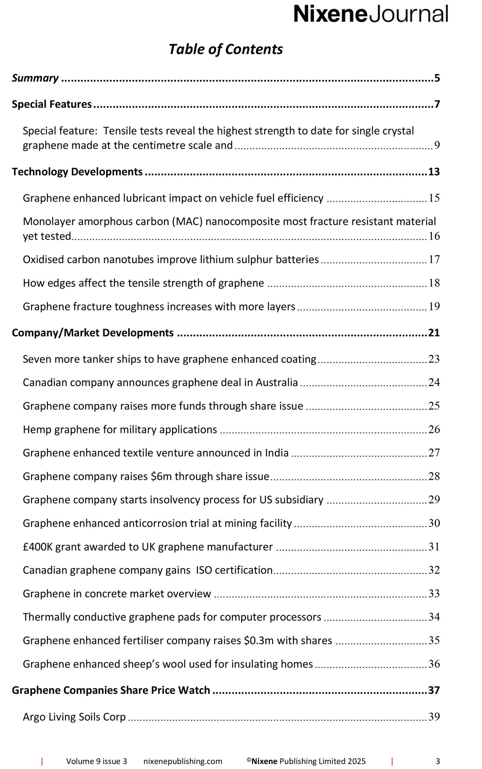 Nixene Journal v9 i3 (Contents_web)-1
