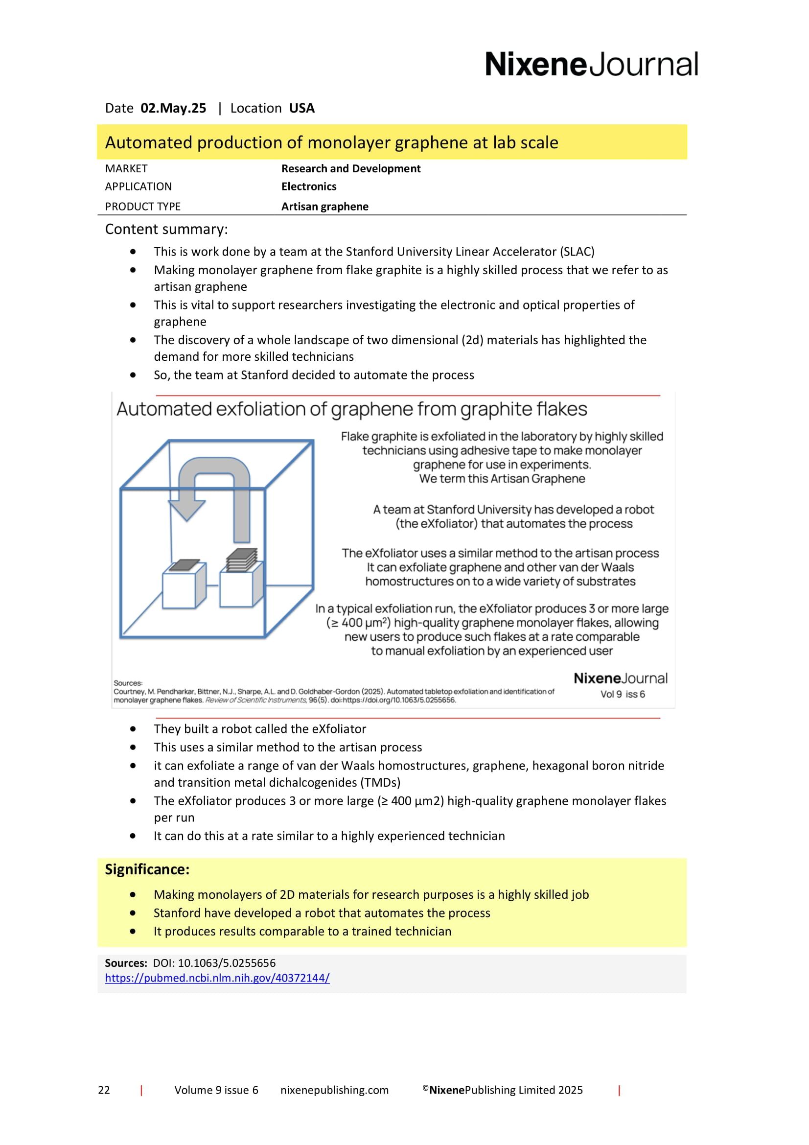 Nixene Journal Volume 9 Issue 6-22 (June 2025)-1
