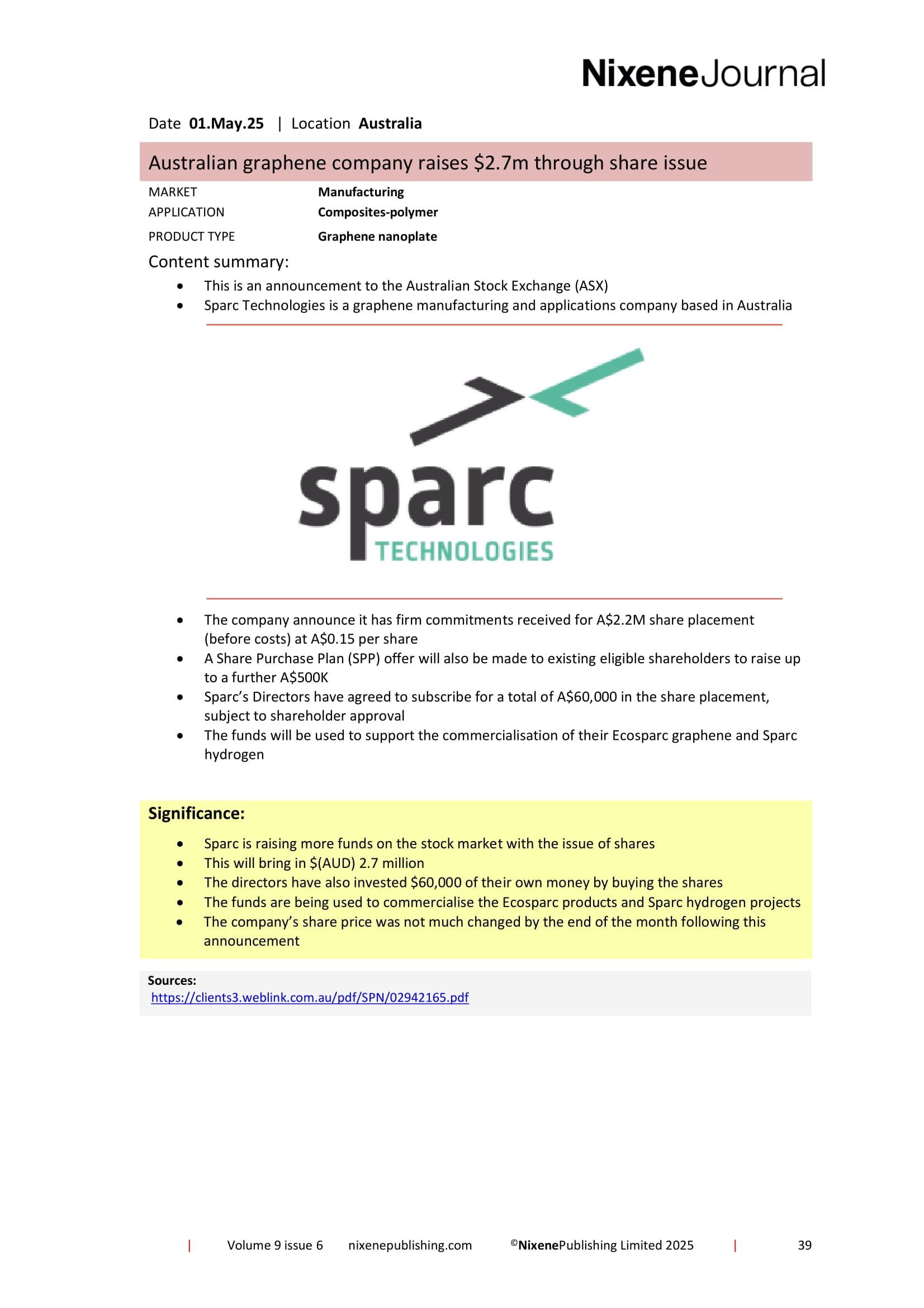 Nixene Journal Volume 9 Issue 6-39 (June 2025)-1