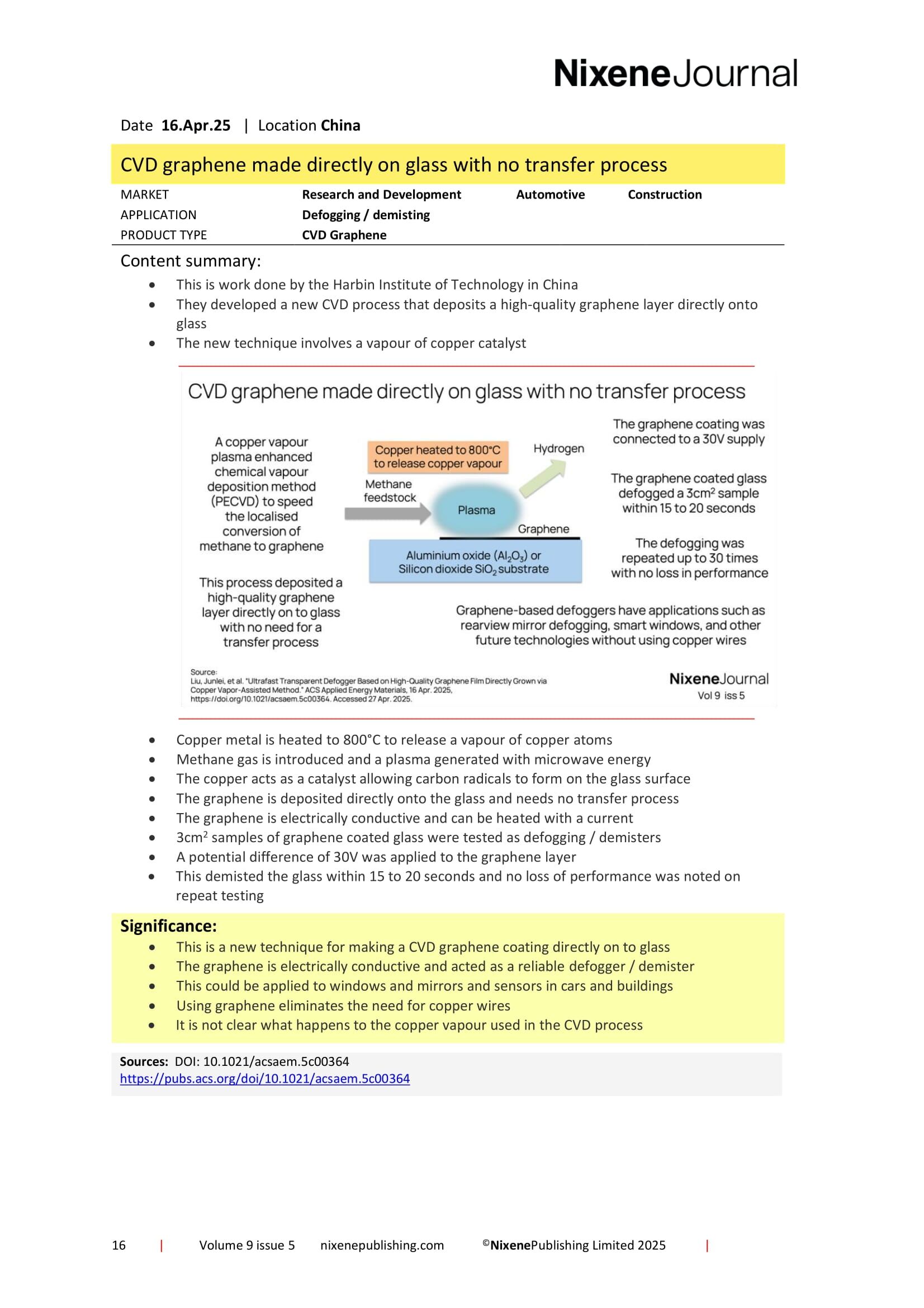 Nixene Journal Volume 9 Issue 5-16 (May 2025)-1