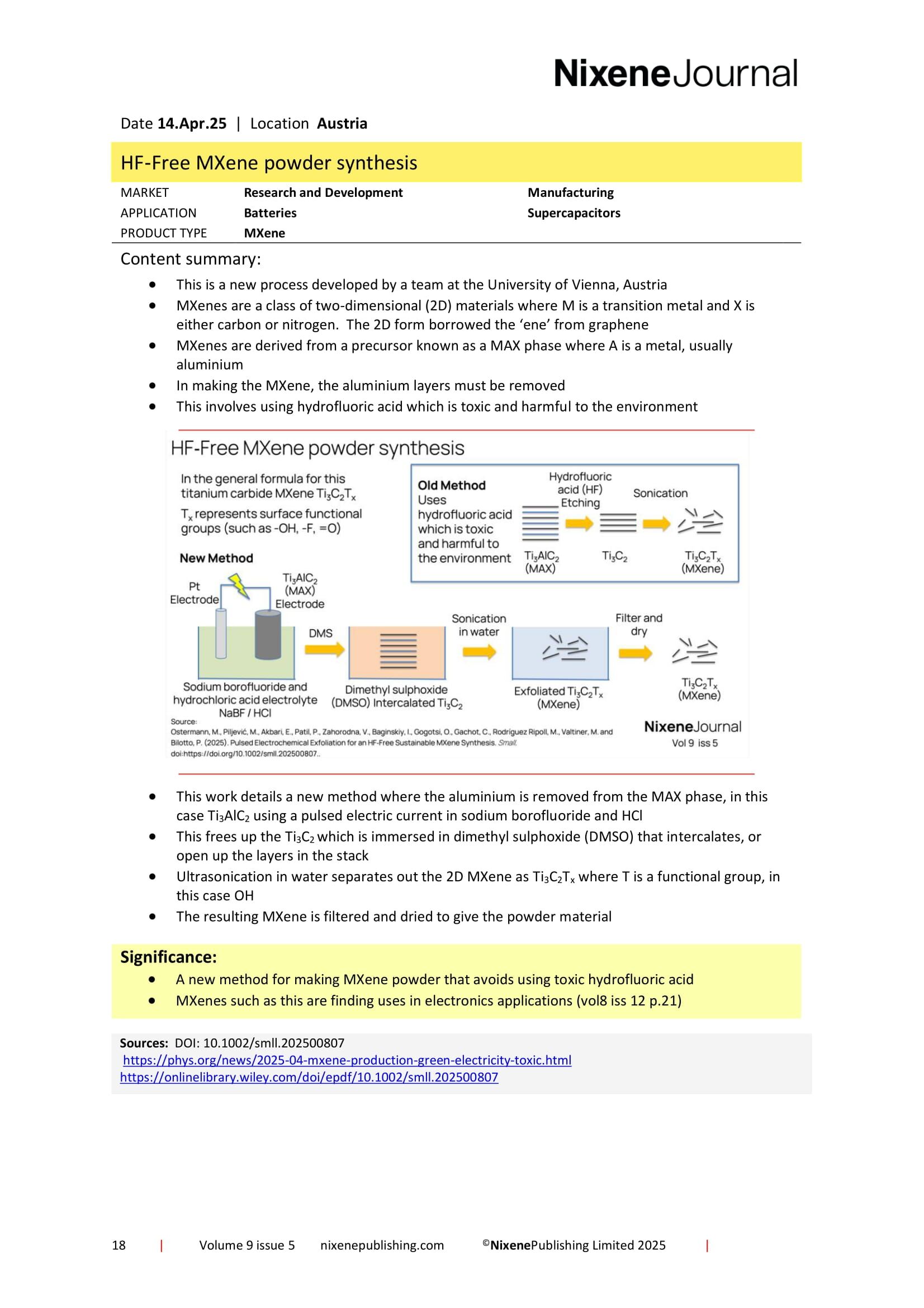 Nixene Journal Volume 9 Issue 5-18 (May 2025)-1