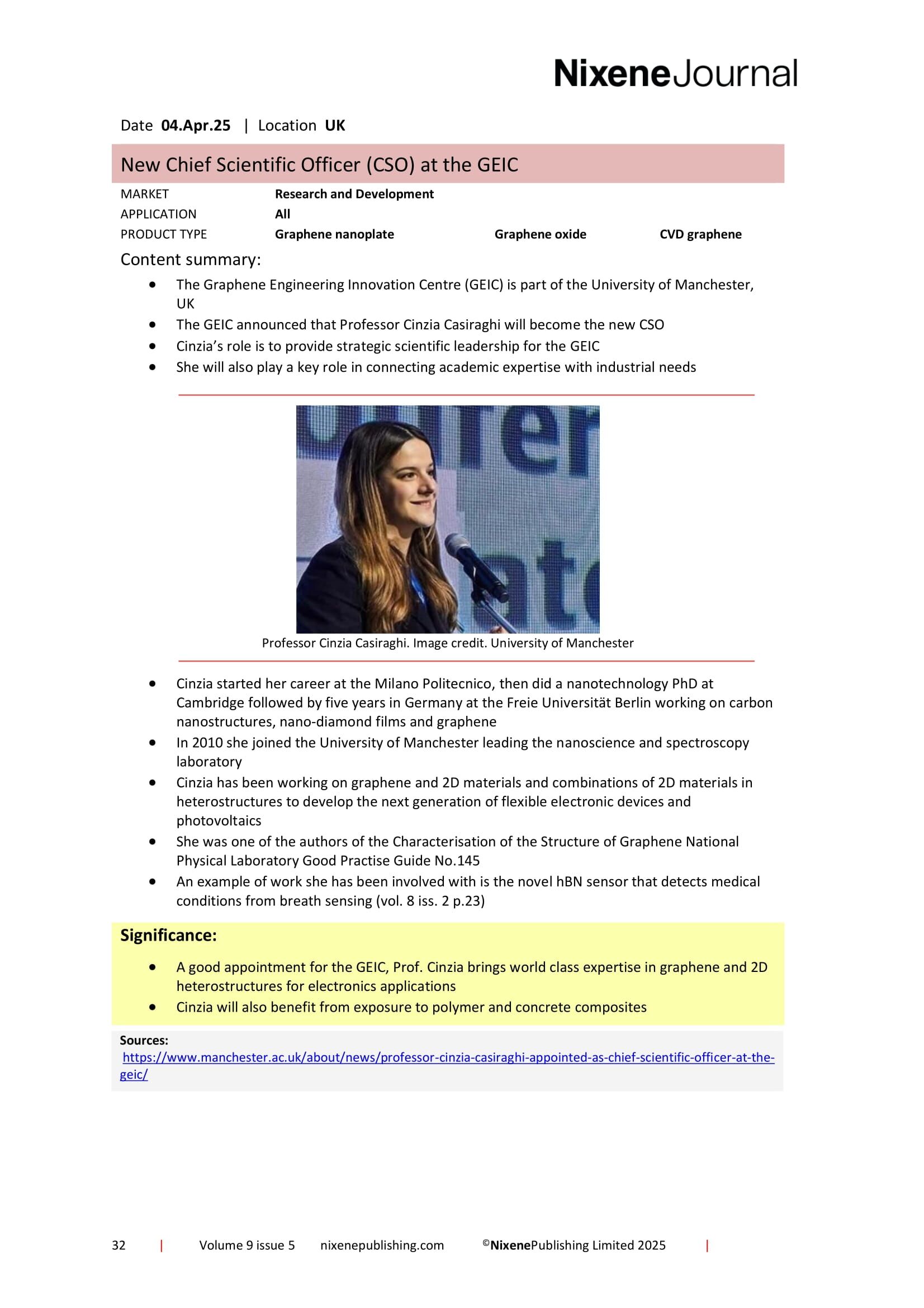 Nixene Journal Volume 9 Issue 5-32 (May 2025)-1