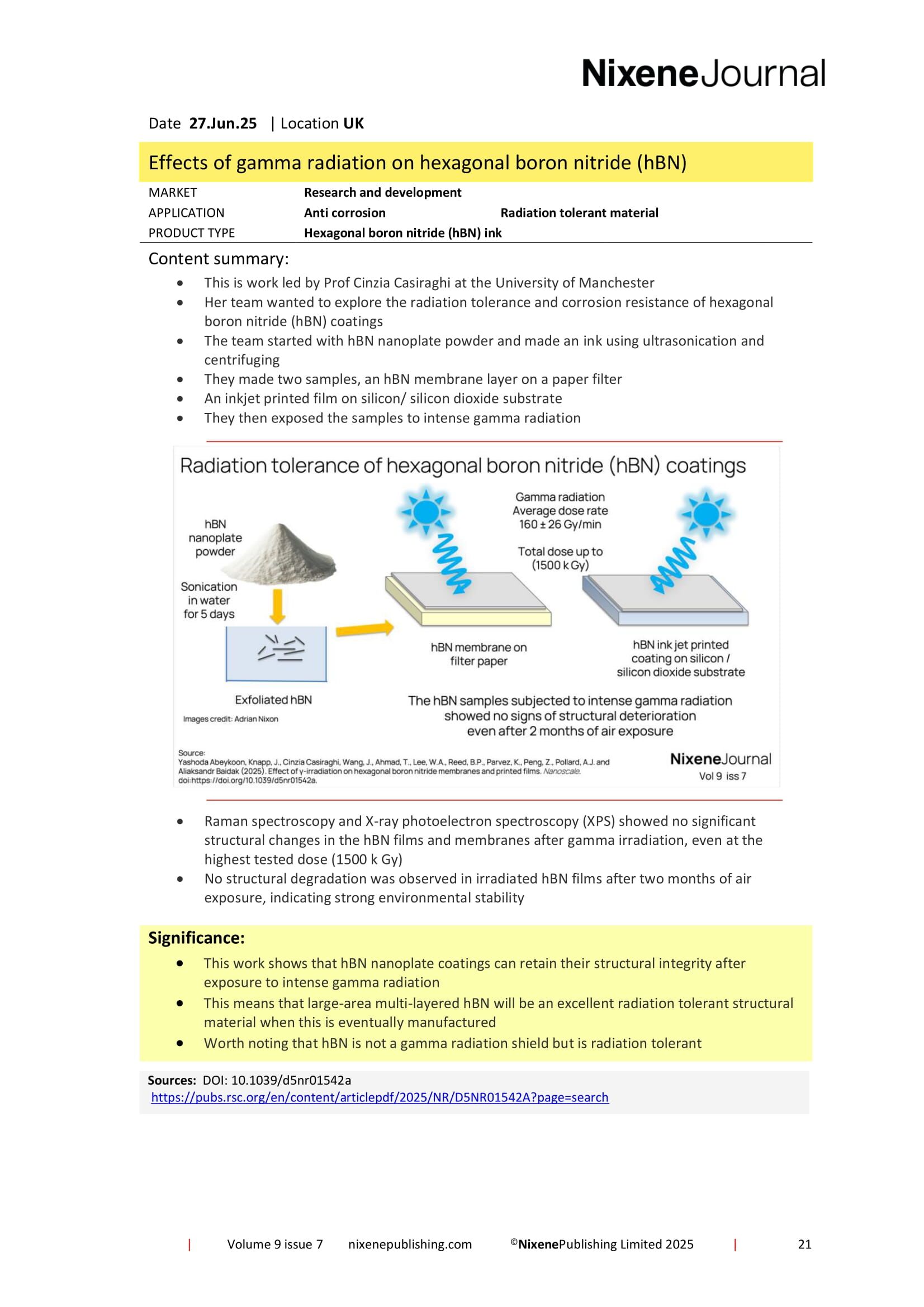 Nixene Journal Volume 9 Issue 7-21 (July 2025) (1)-1