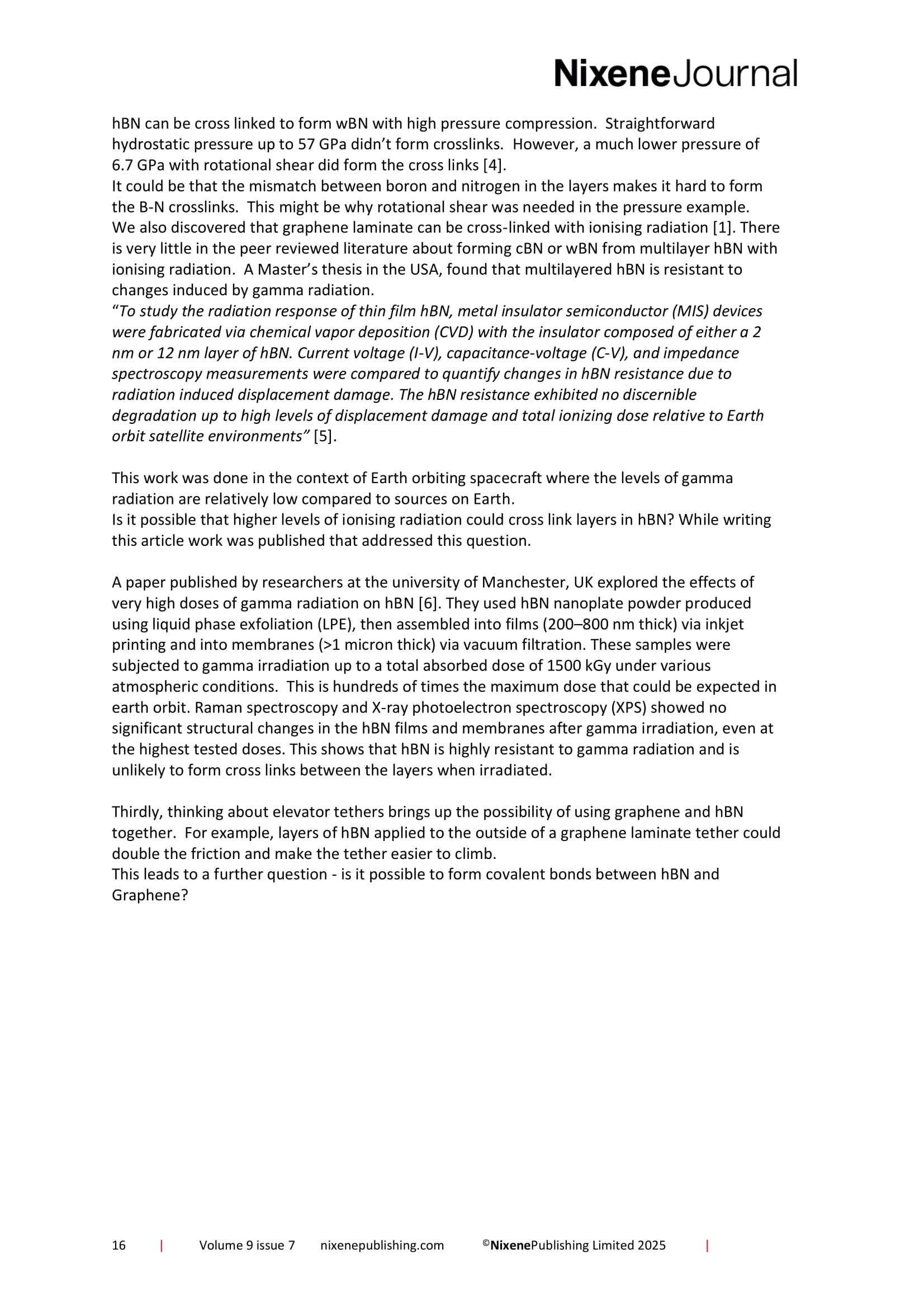 Nixene Journal Volume 9 Issue 7 Special Feature_2 (July 2025) (1)-3