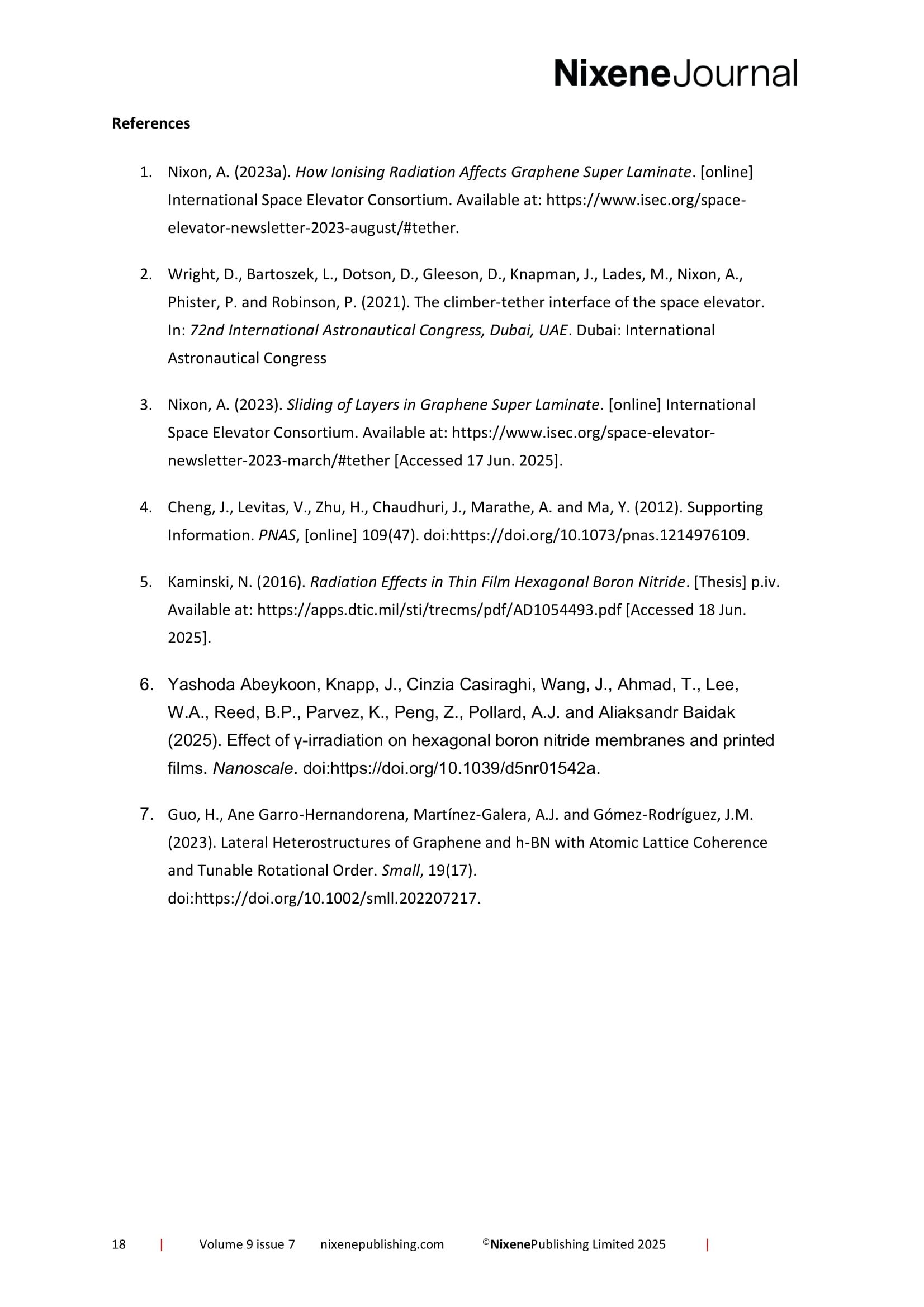 Nixene Journal Volume 9 Issue 7 Special Feature_2 (July 2025) (1)-5