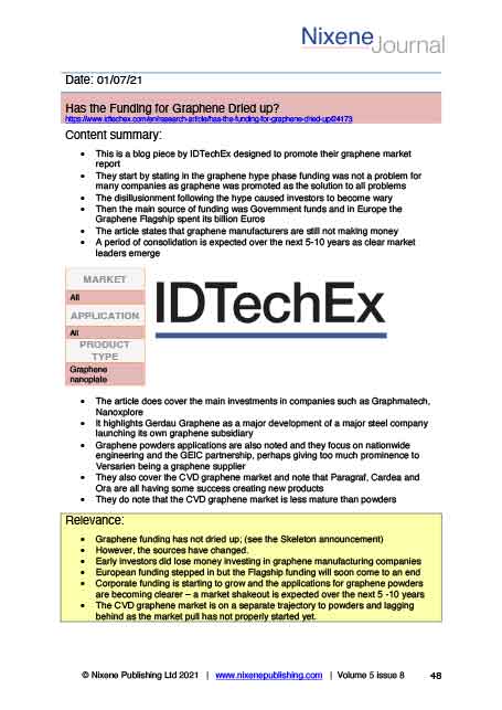 Nixene Journal Volume 5 Issue 8 Article 48 (August 2021)