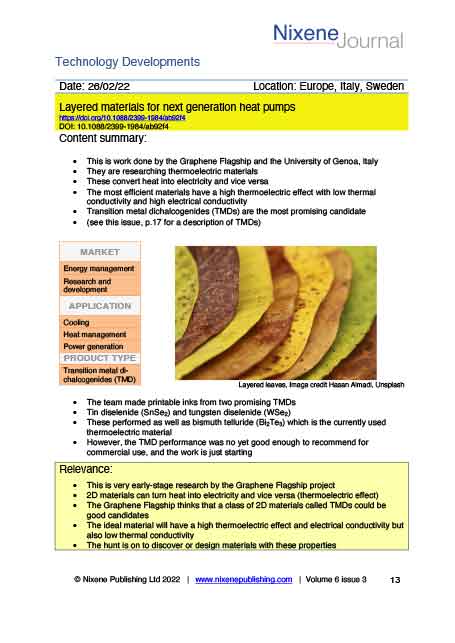 Nixene Journal Volume 6 Issue 3 Article 13 (March 2022)