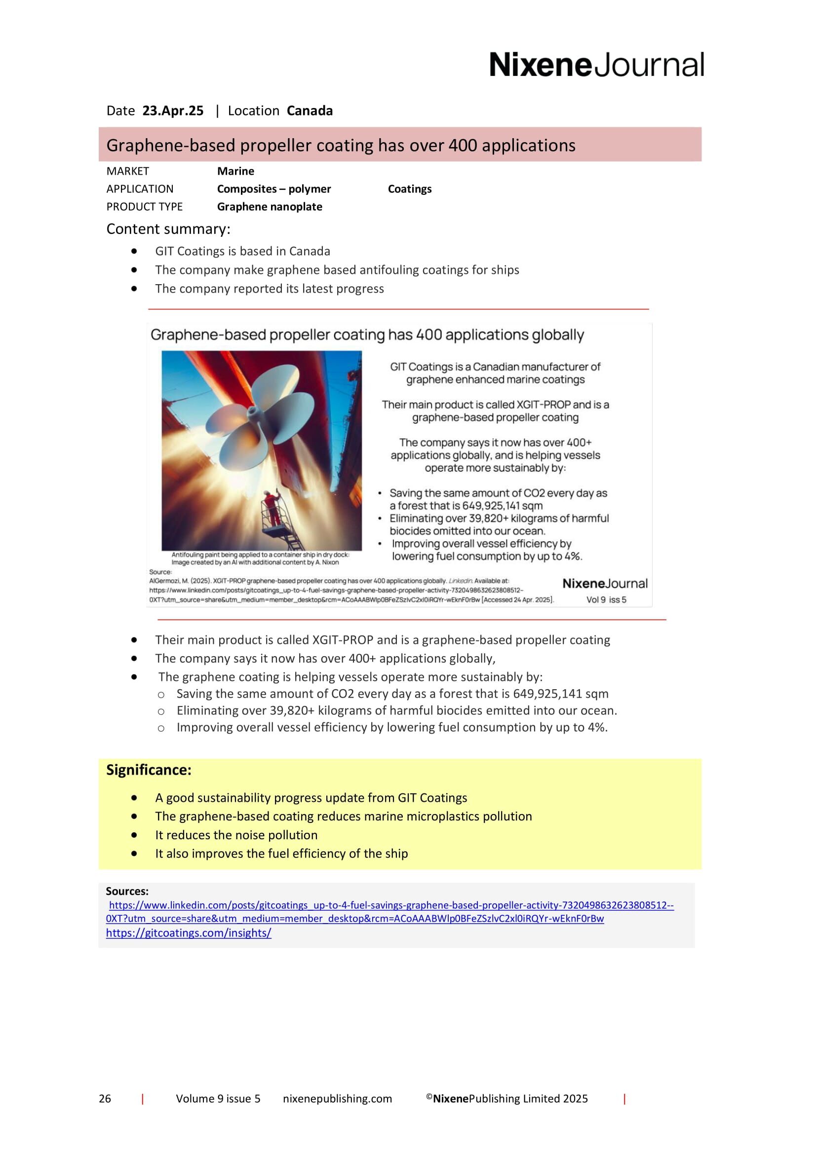 Nixene Journal Volume 9 Issue 5 Article 26