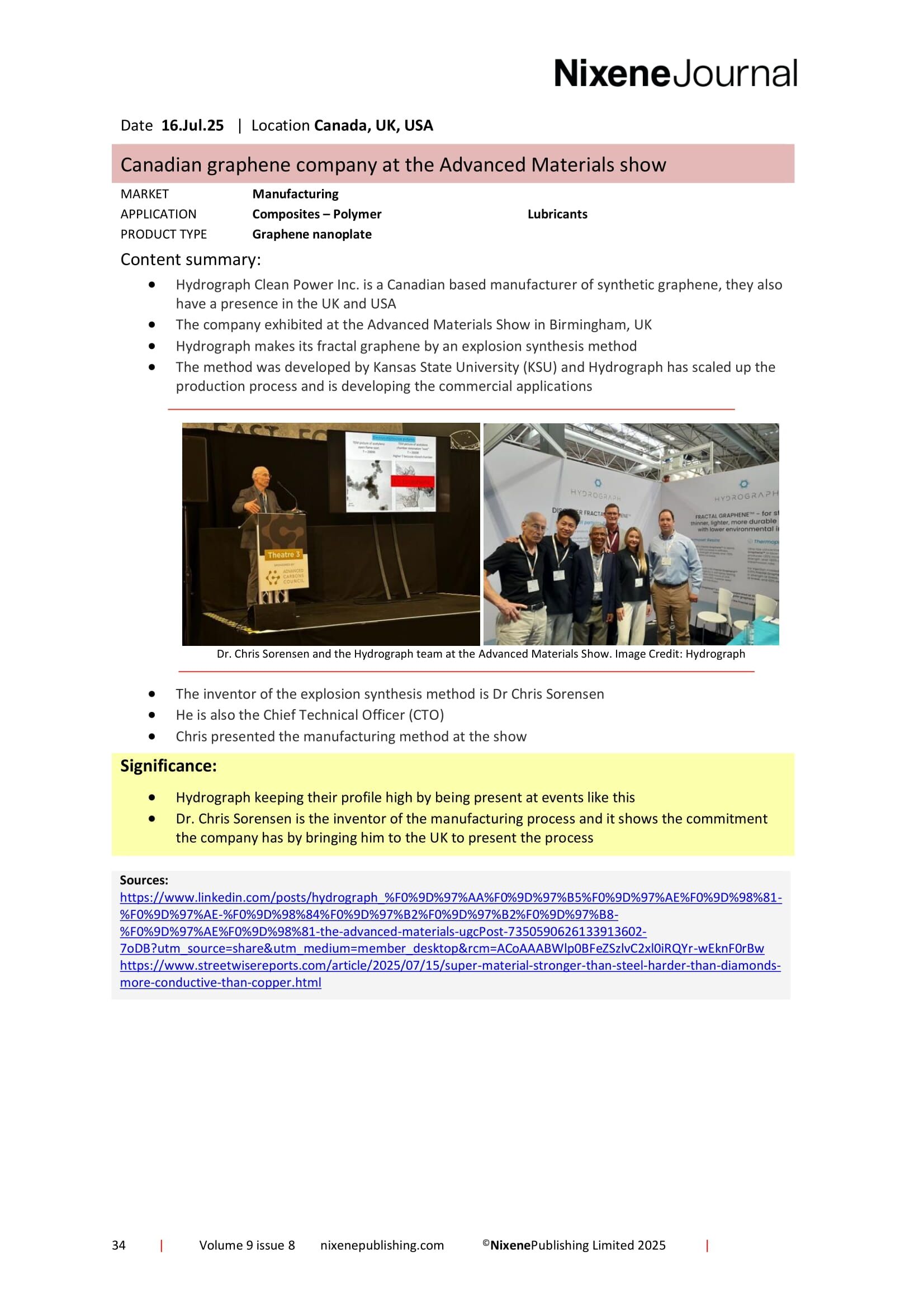 Nixene Journal Volume 9 Issue 8 Article 34