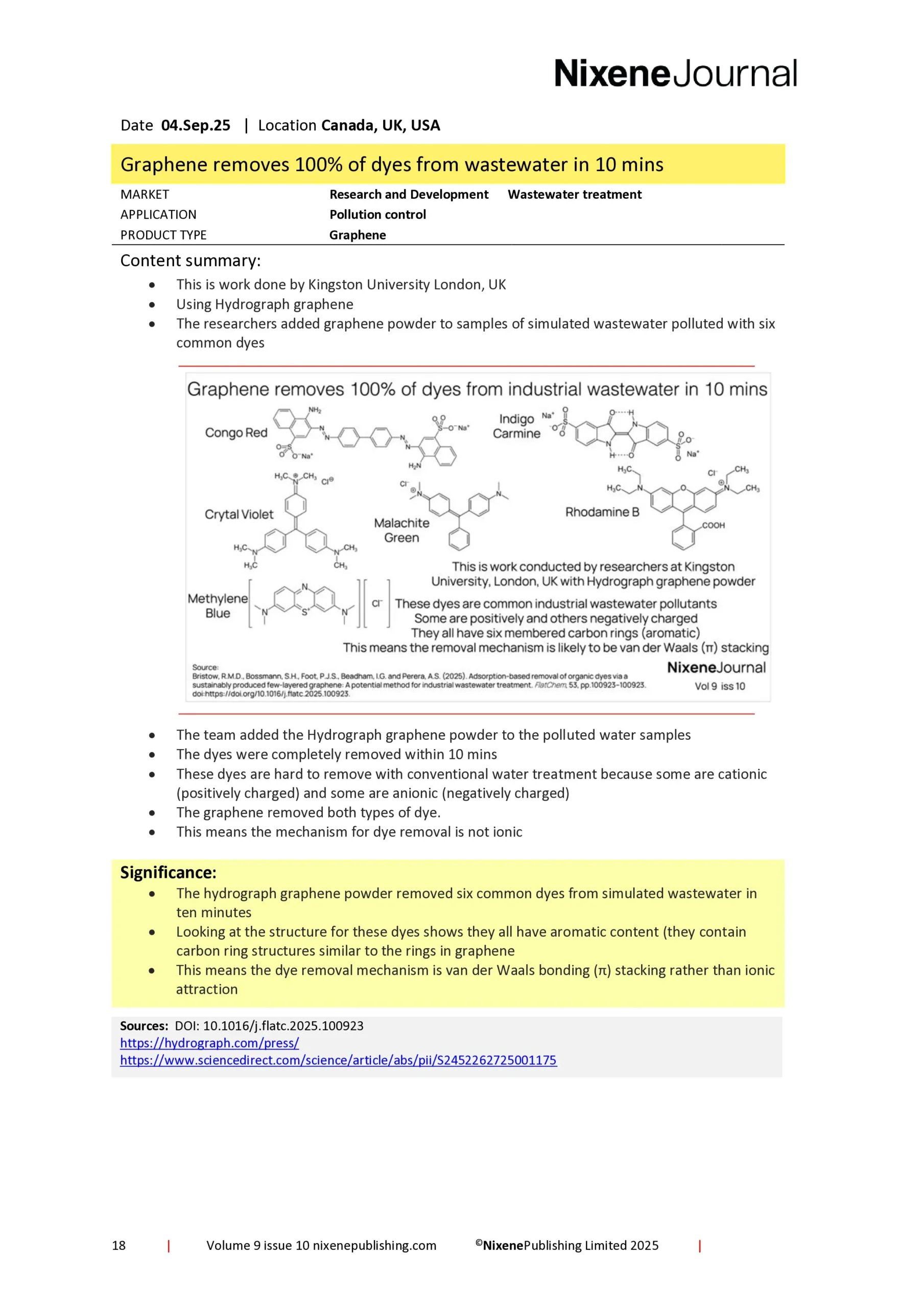 Nixene Journal Volume 9 Issue 10-18 (October 2025)